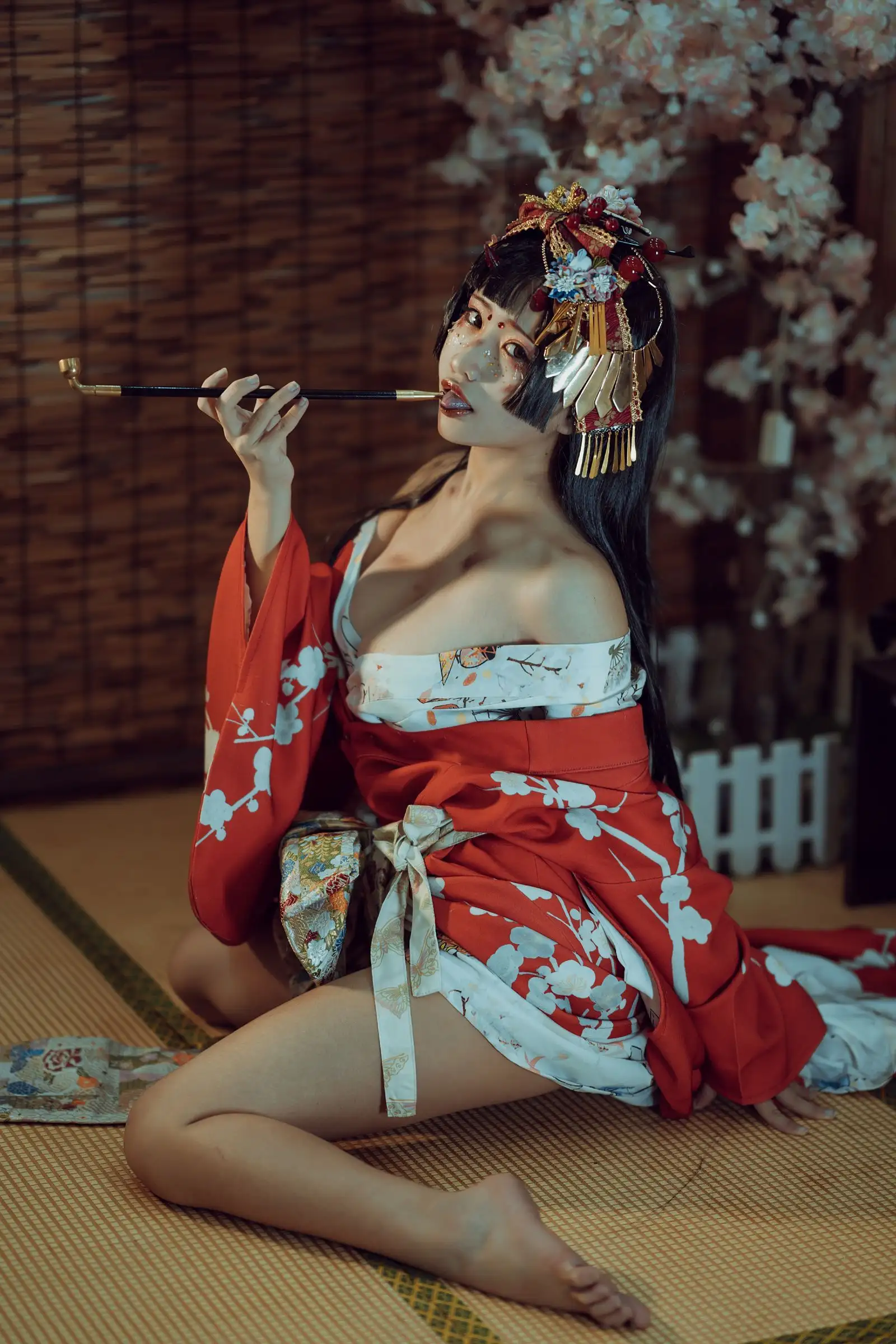 [一笑芳香沁] NO.017 箱庭妖怪