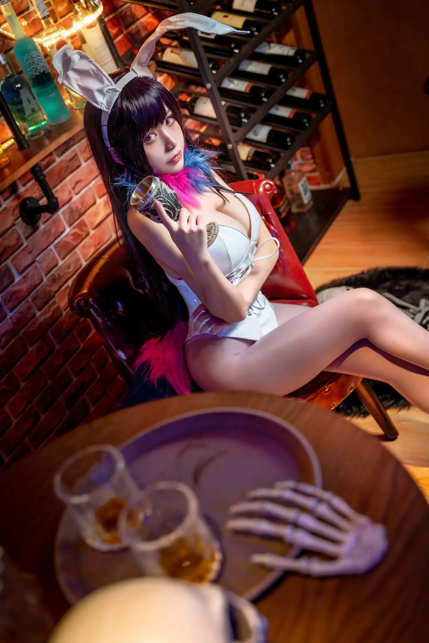 [一笑芳香沁] NO.002 恶魔姐姐
