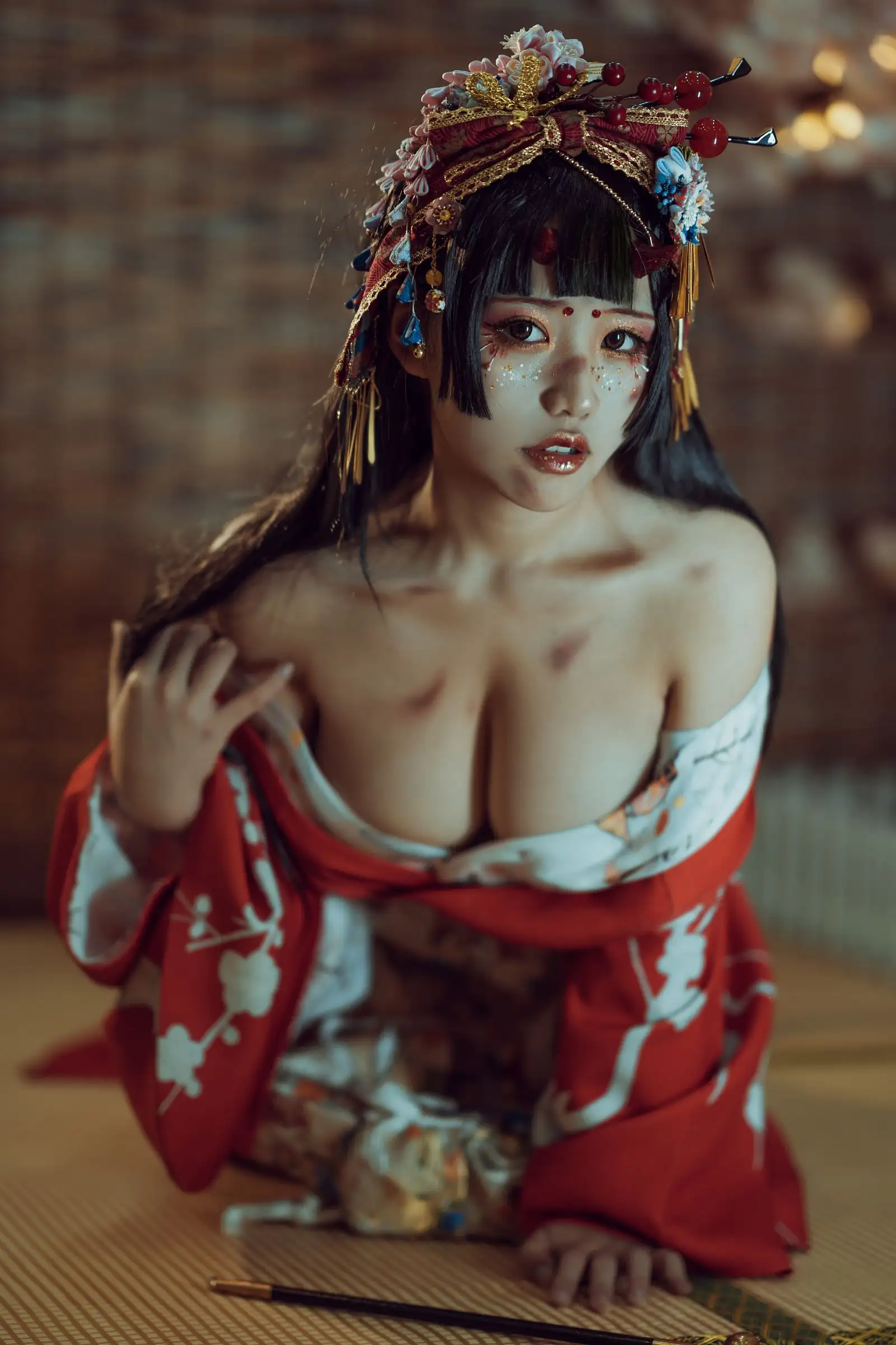 [一笑芳香沁] NO.017 箱庭妖怪