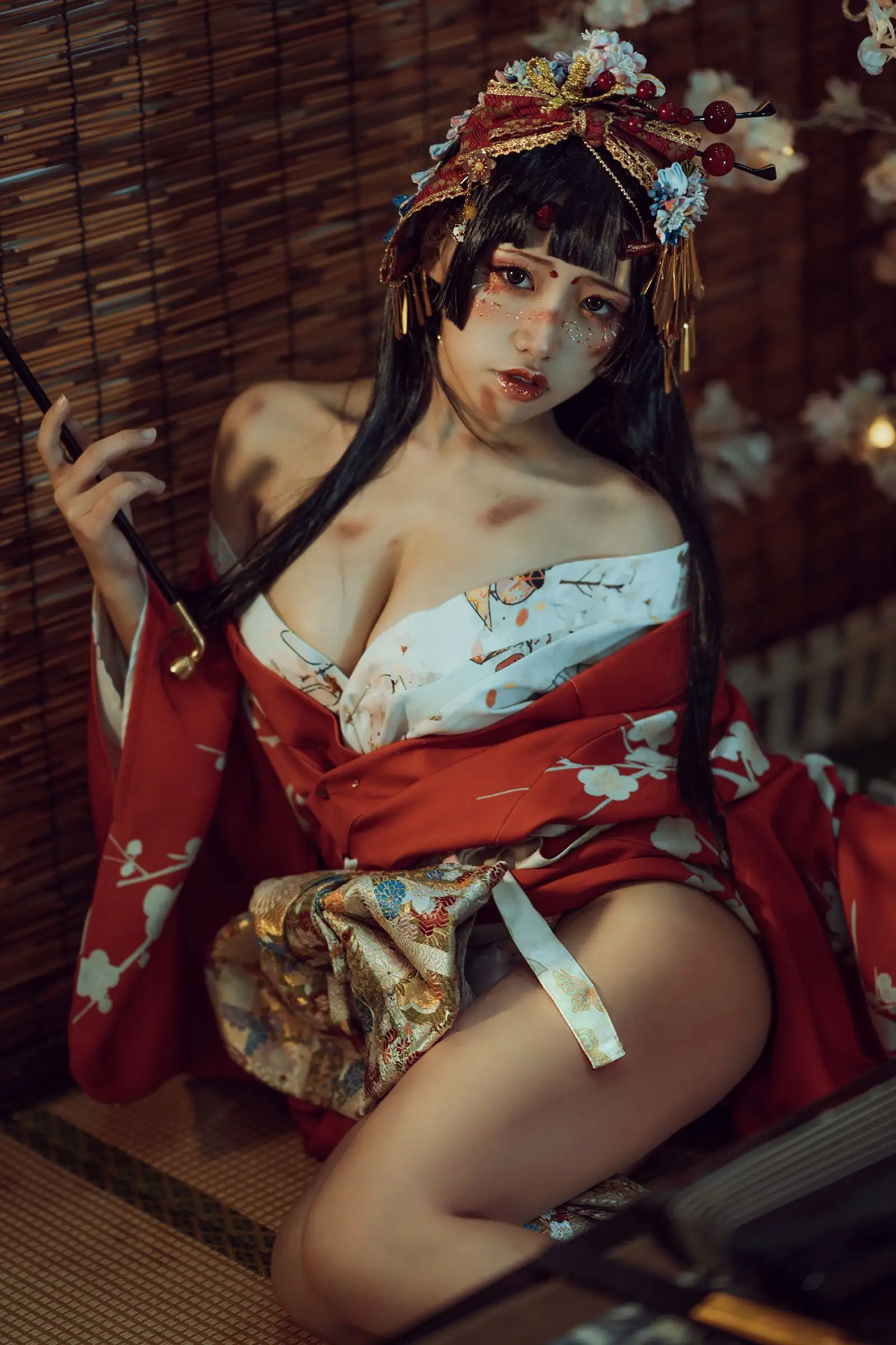 [一笑芳香沁] NO.017 箱庭妖怪