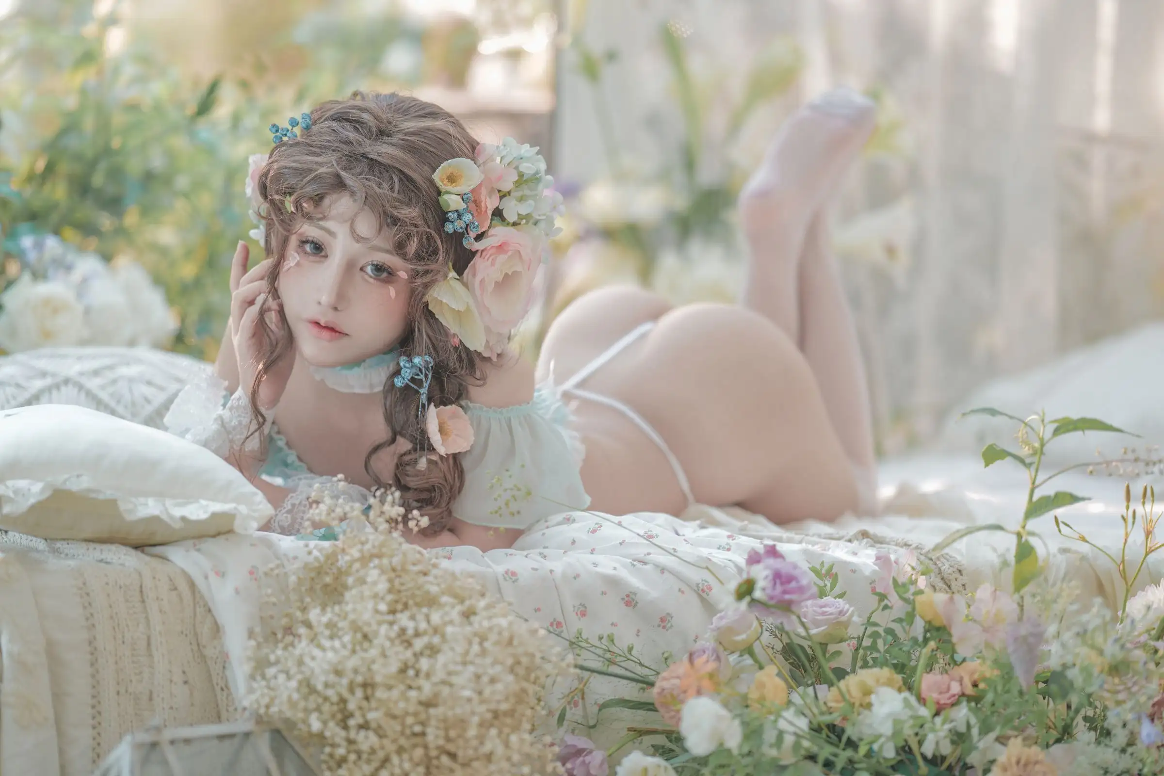 [一笑芳香沁] NO.031 豌豆公主