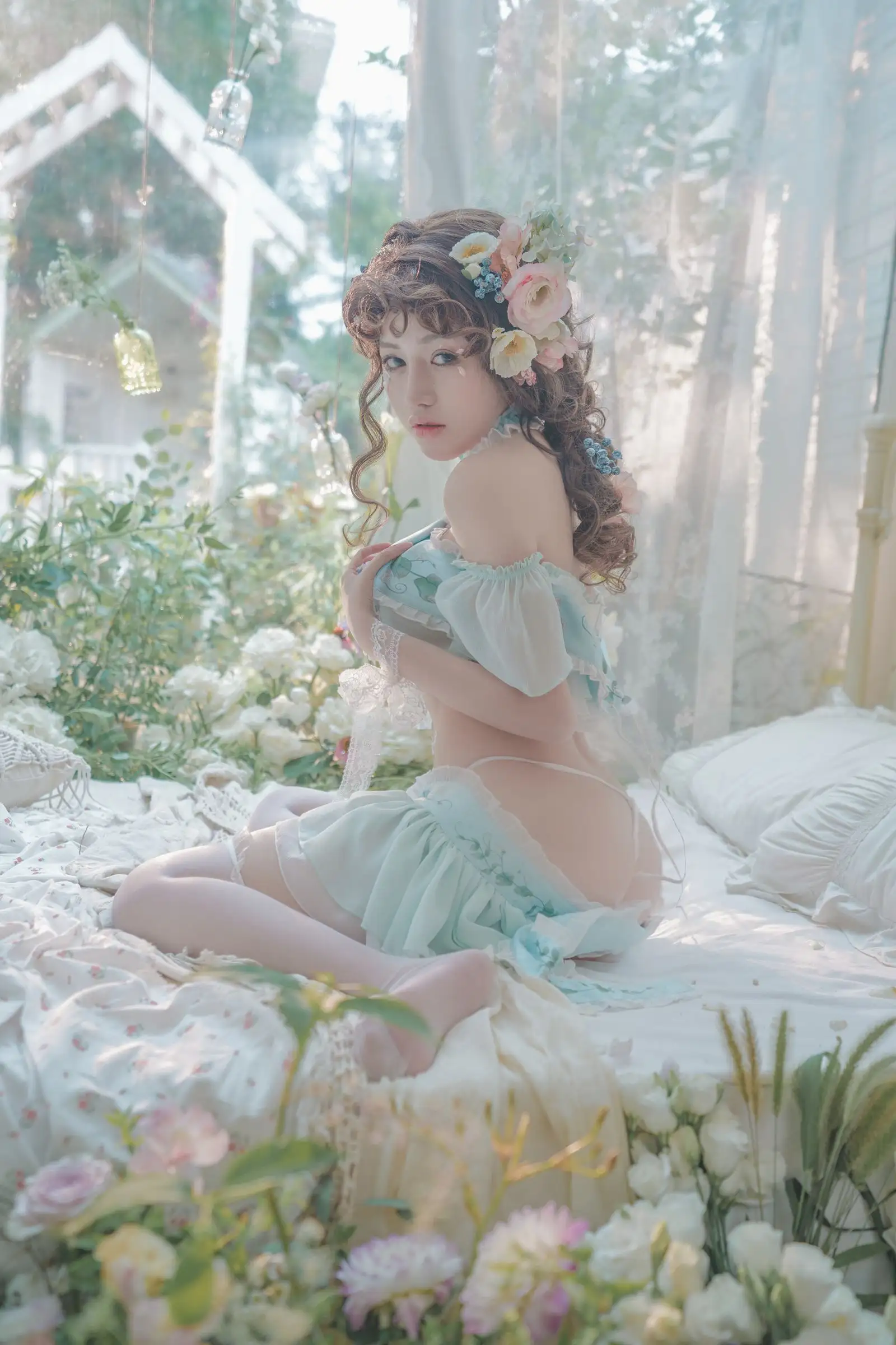 [一笑芳香沁] NO.031 豌豆公主