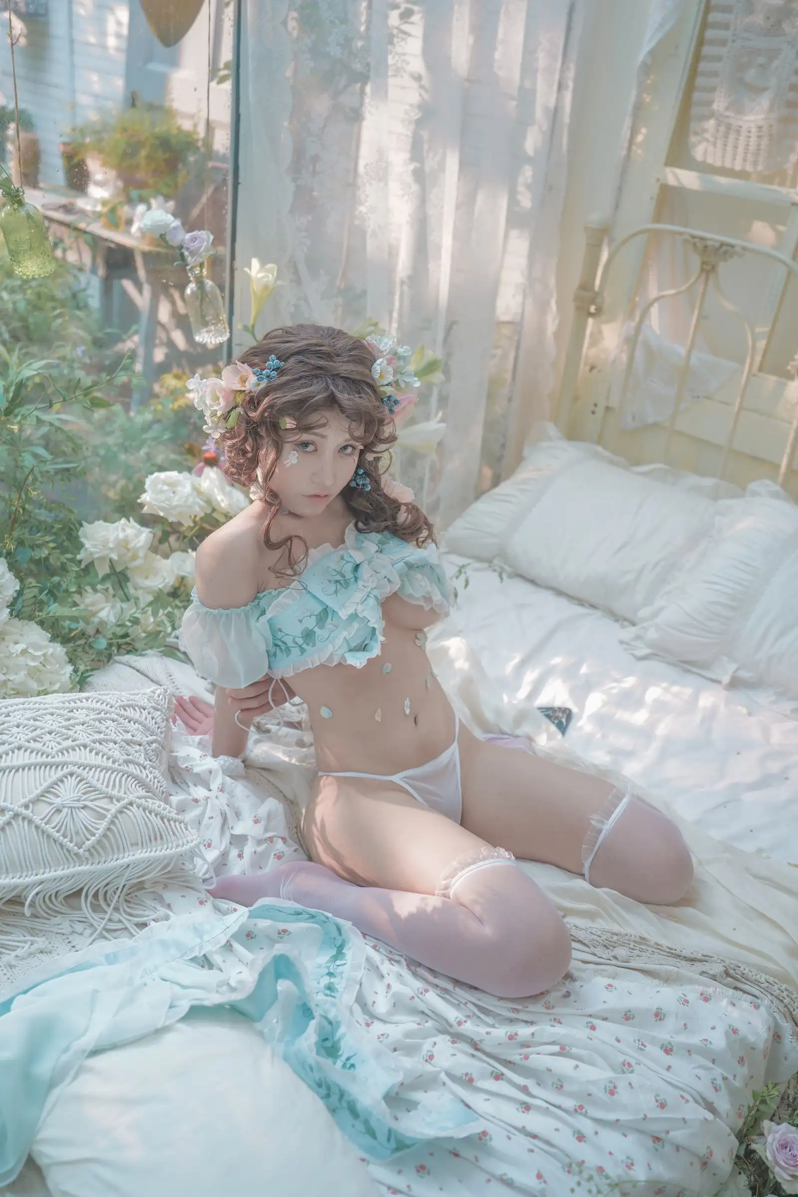 [一笑芳香沁] NO.031 豌豆公主
