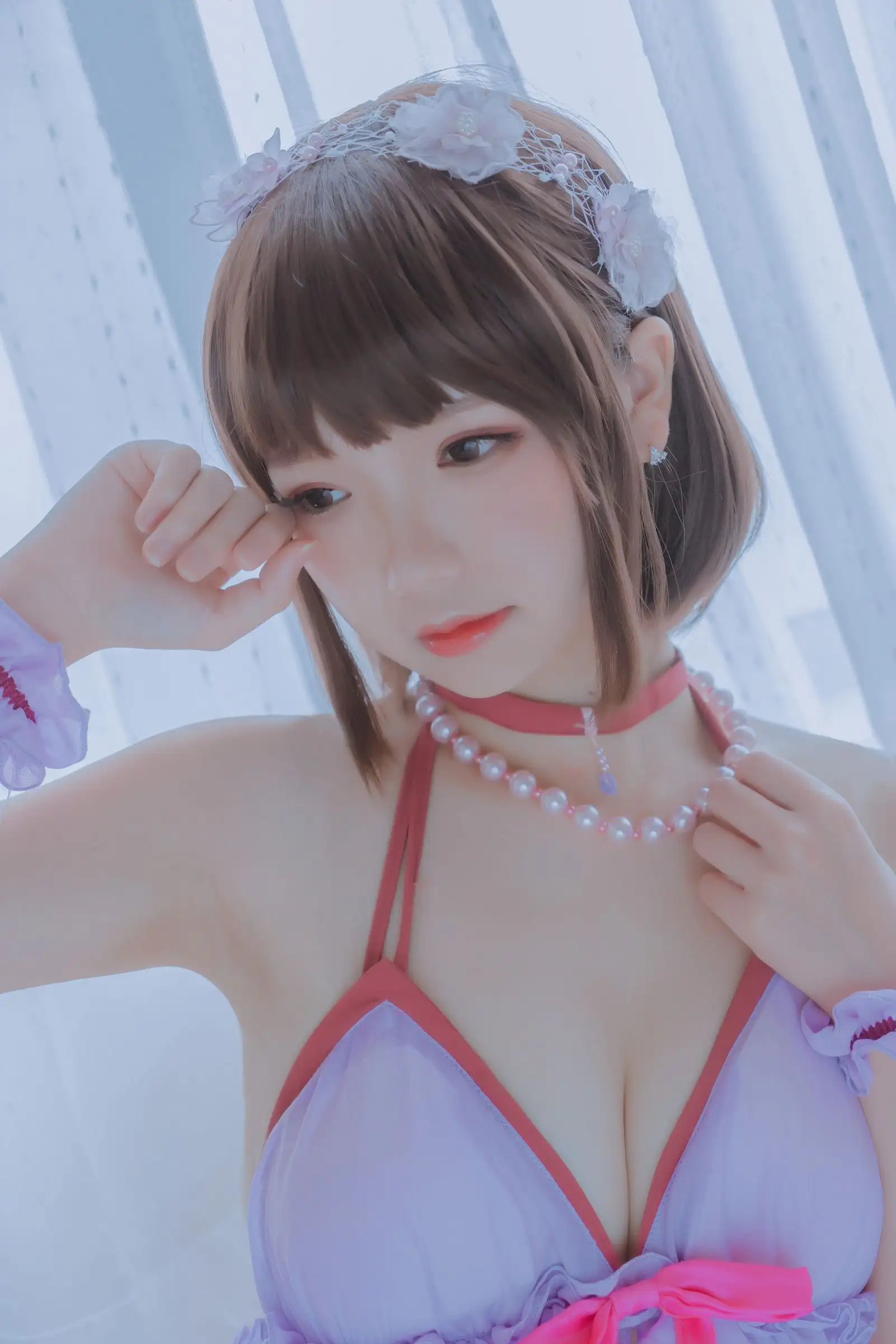 [雪晴Astra] NO.017 加藤惠