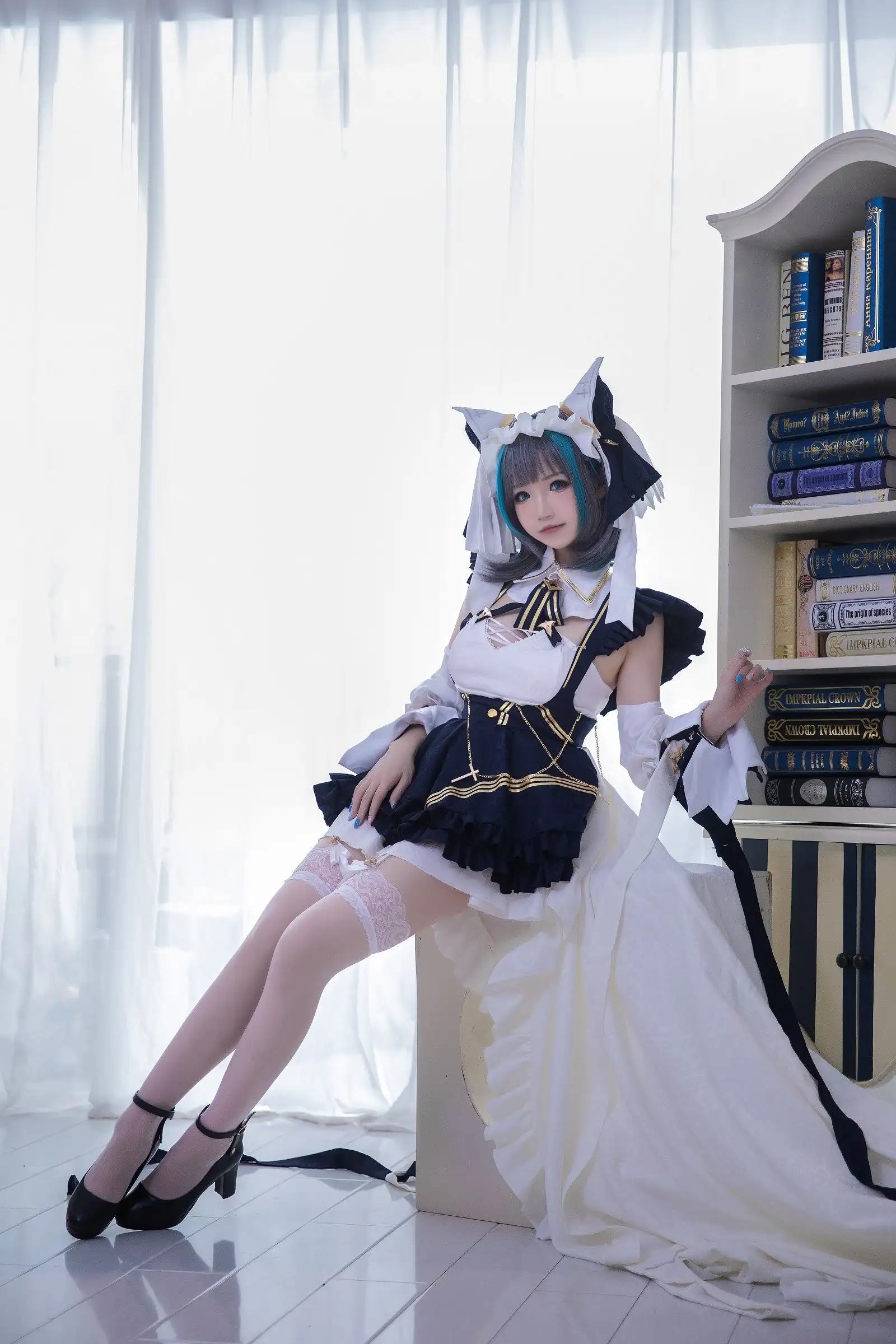 [雪晴Astra] NO.038 柴郡Azur Lane
