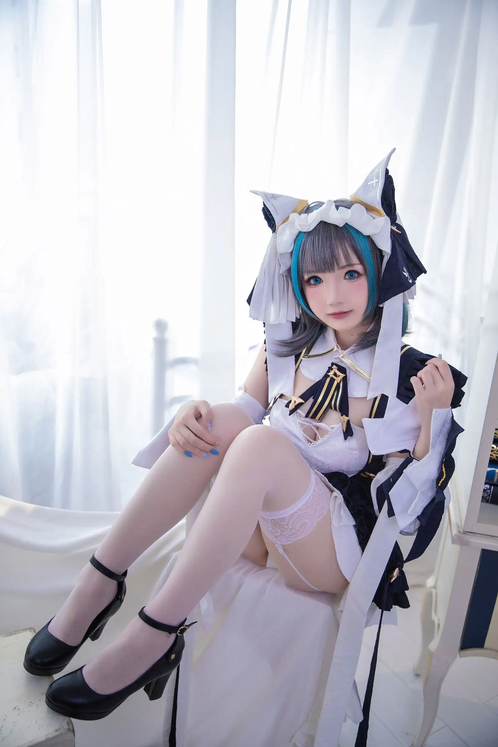 [雪晴Astra] NO.038 柴郡Azur Lane