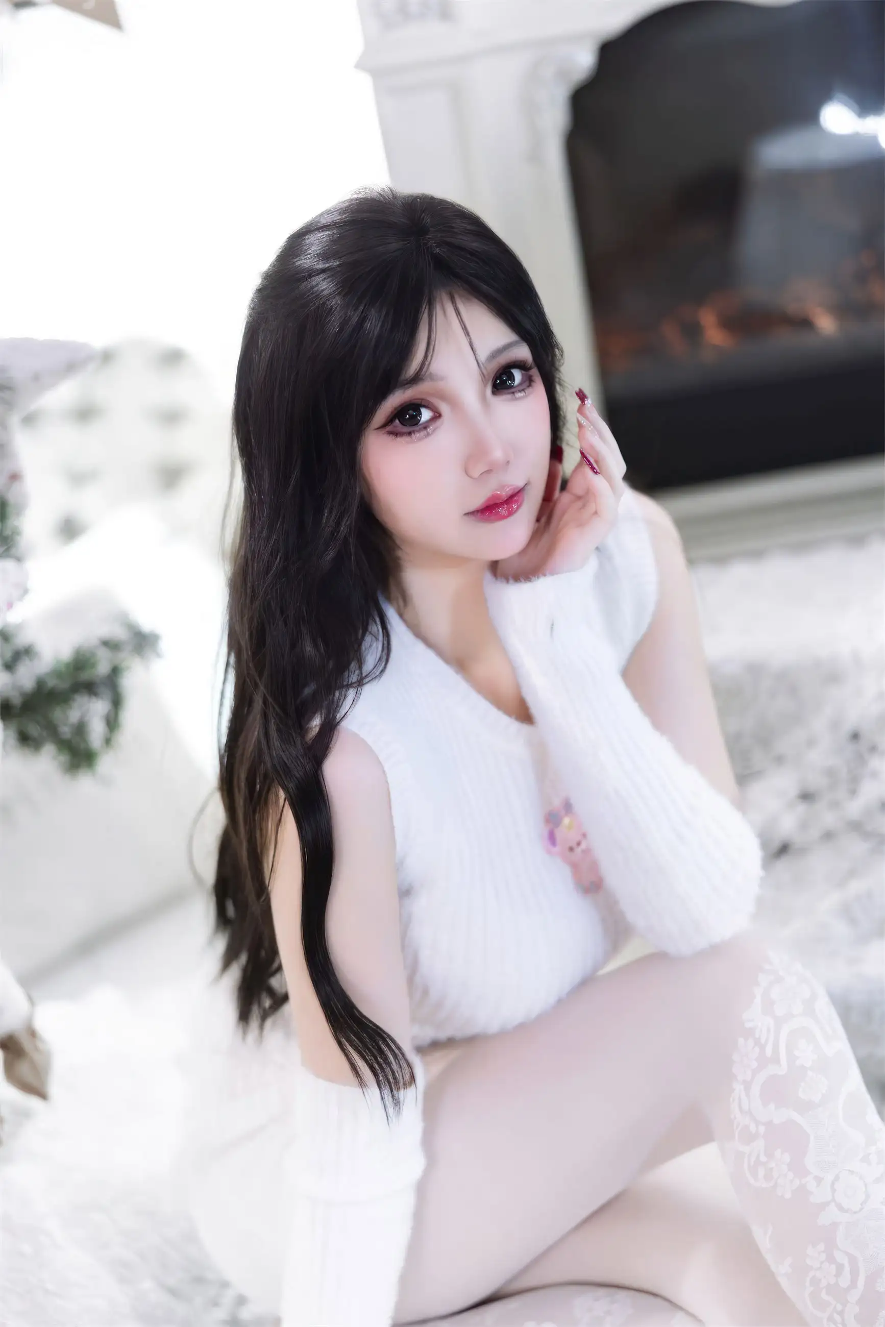 [雪晴Astra] NO.057 圣诞节 白雪