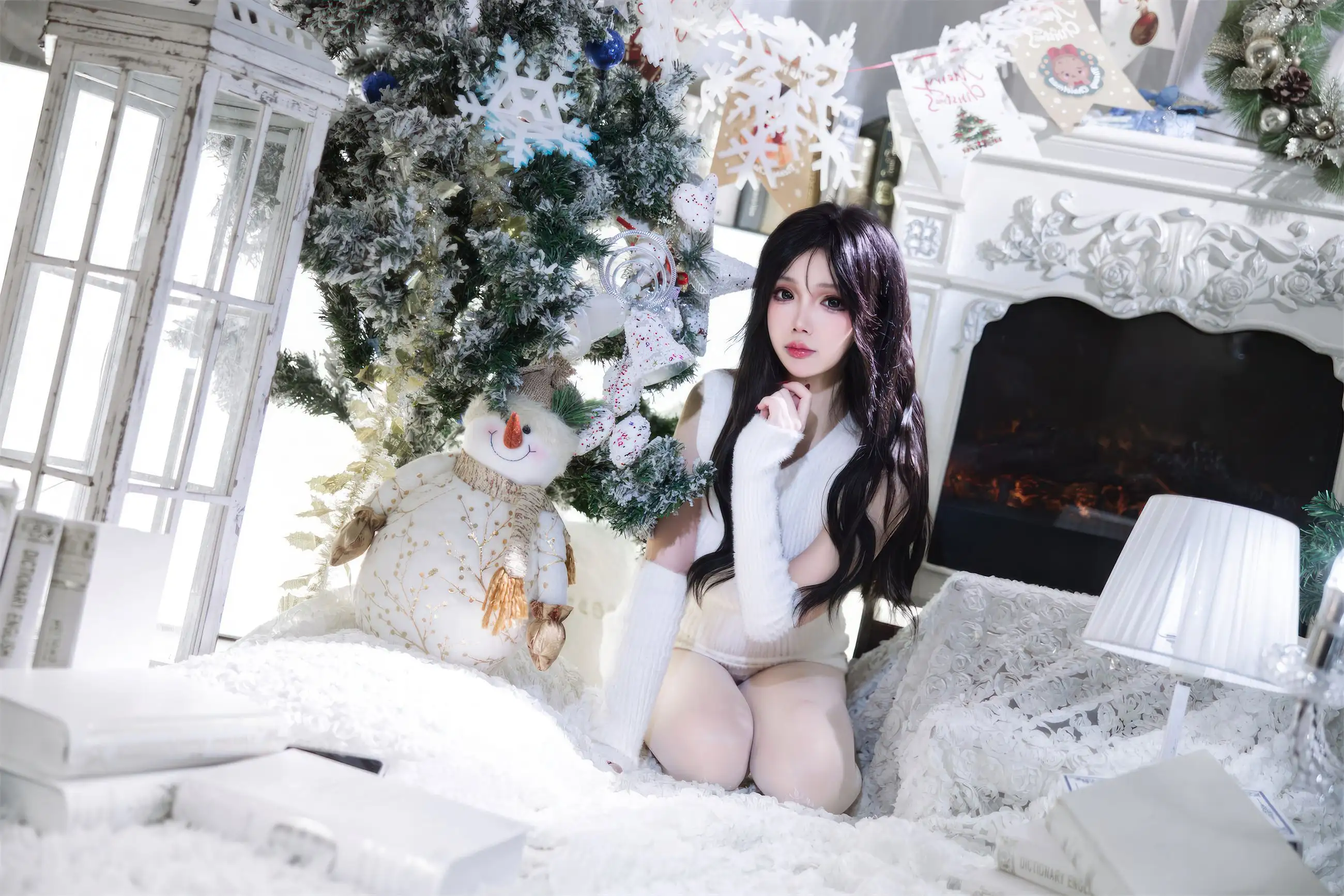 [雪晴Astra] NO.057 圣诞节 白雪