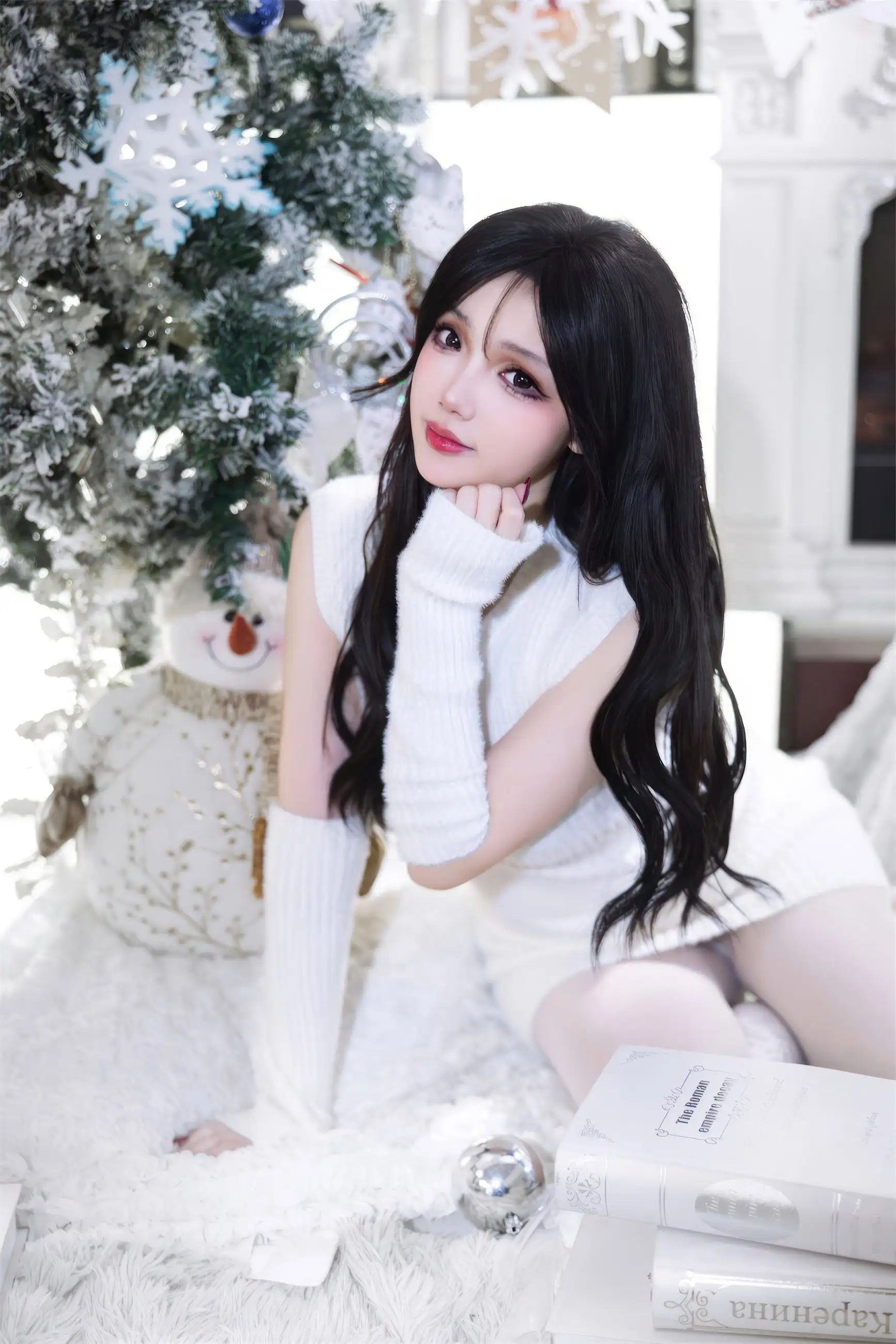 [雪晴Astra] NO.057 圣诞节 白雪