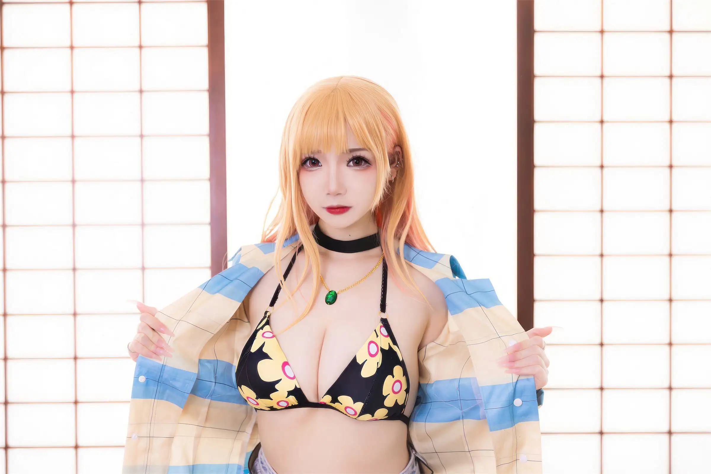 [雪晴Astra] NO.070 喜多川海梦 比基尼