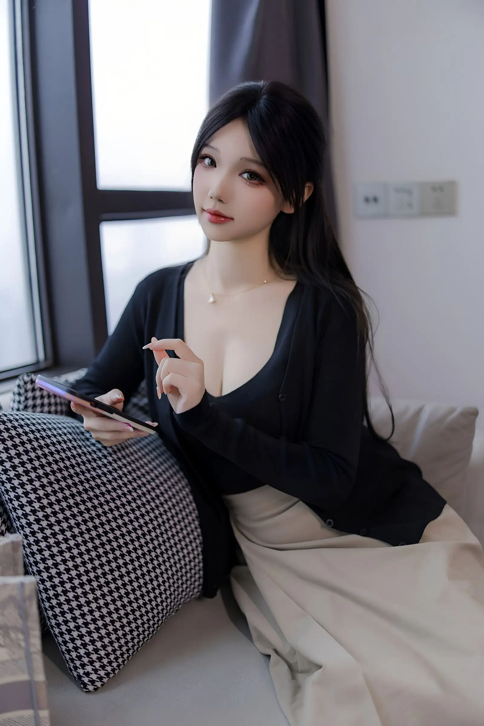 [雪晴Astra] NO.088 OL大姐姐