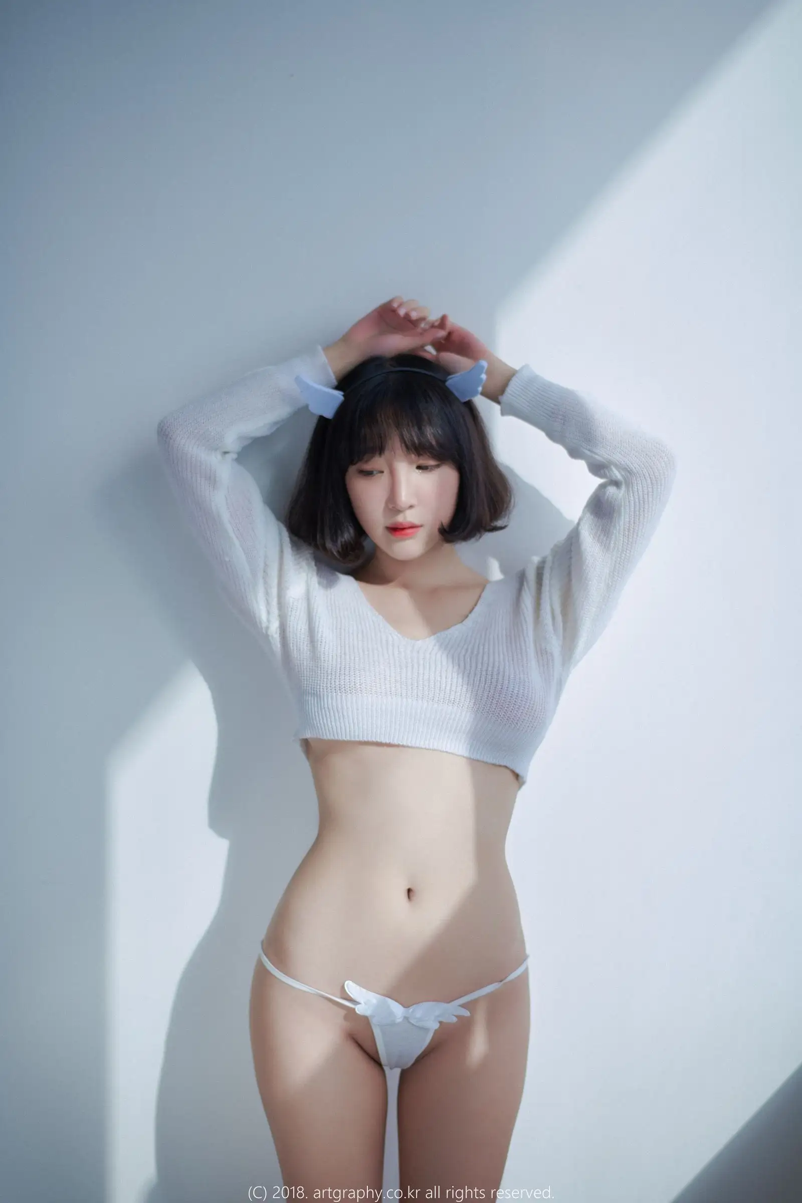 [ARTGRAVIA] NO.039 巨乳少女姜仁卿