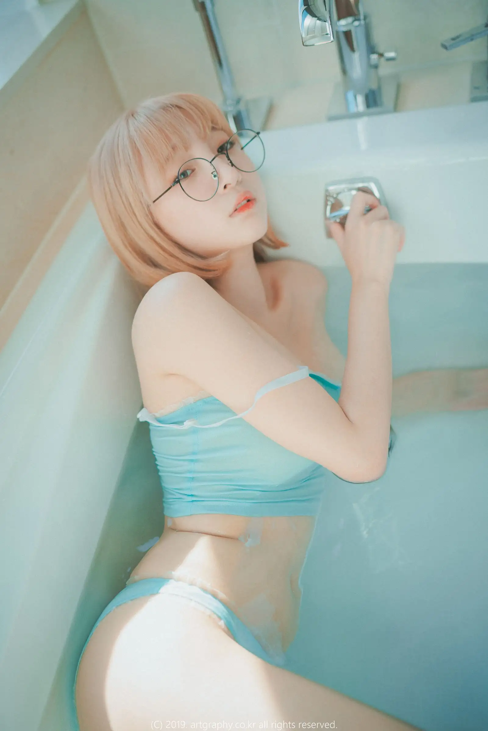[ARTGRAVIA] NO.056 巨乳少女姜仁卿