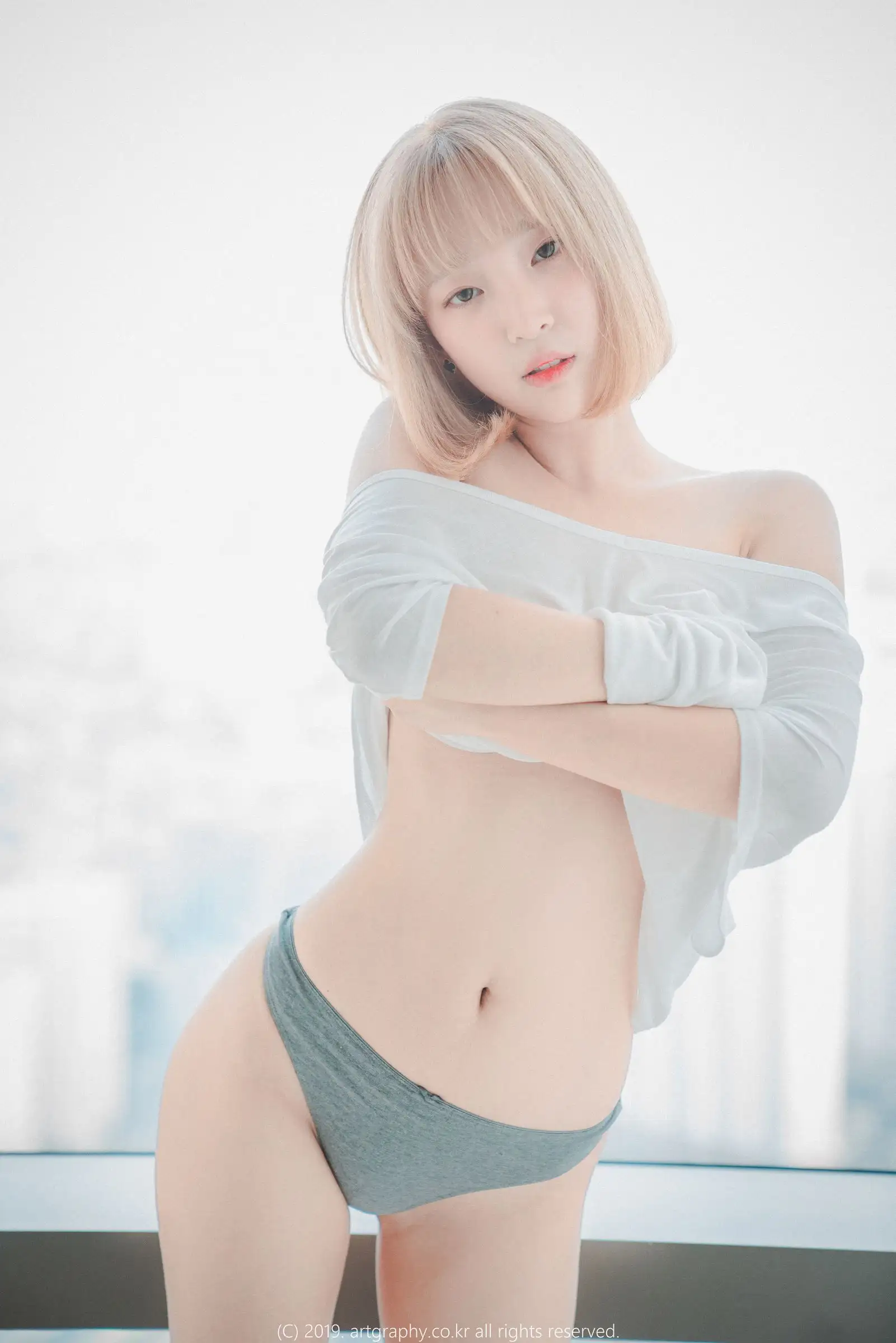 [ARTGRAVIA] NO.062 巨乳少女姜仁卿