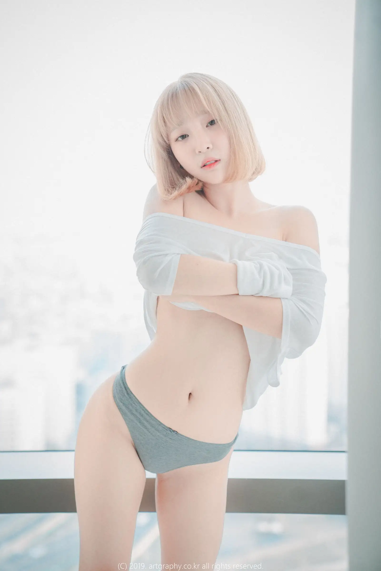 [ARTGRAVIA] NO.062 巨乳少女姜仁卿