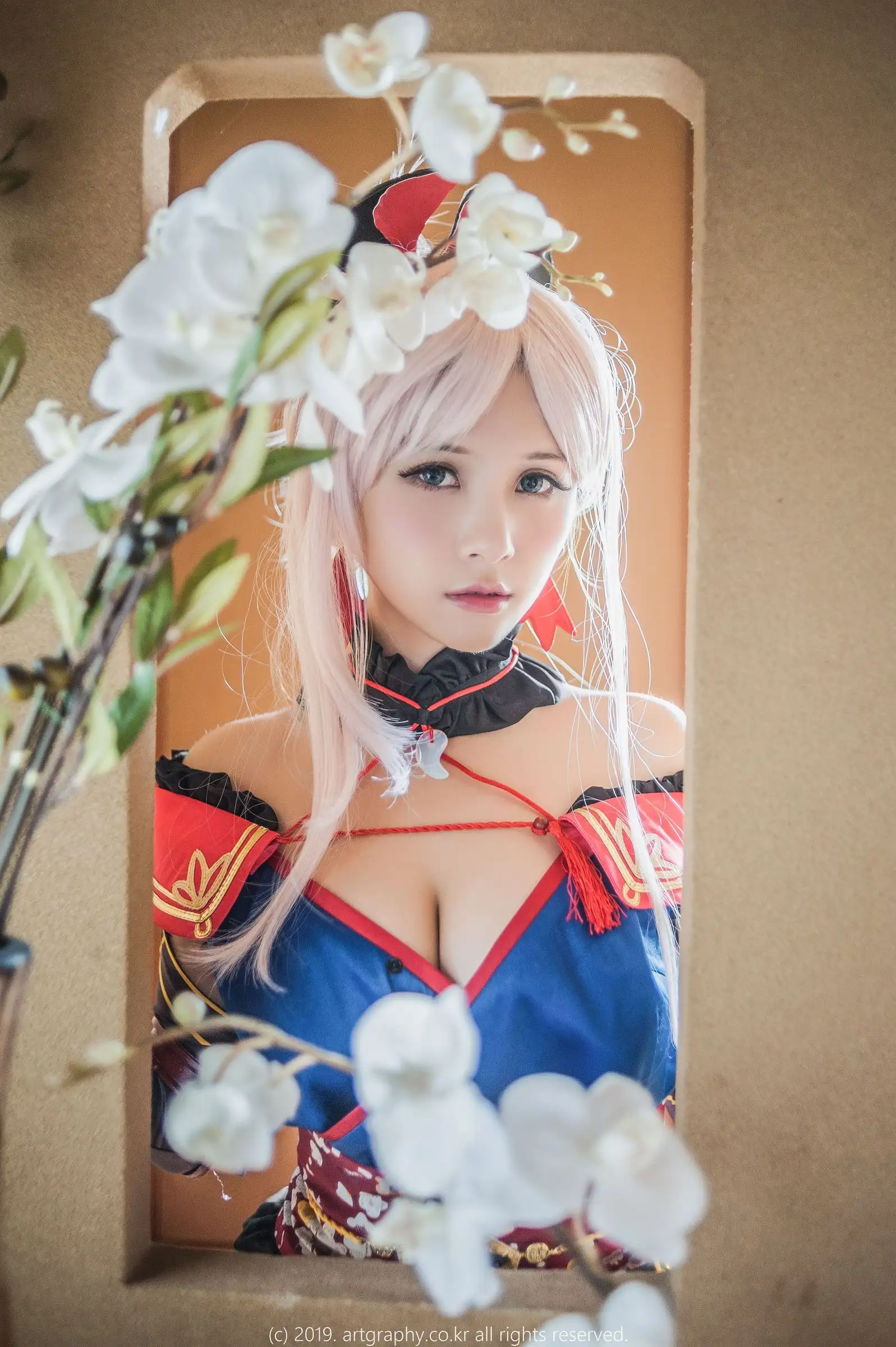 [ARTGRAVIA] NO.072 Xia Mei 夏美酱
