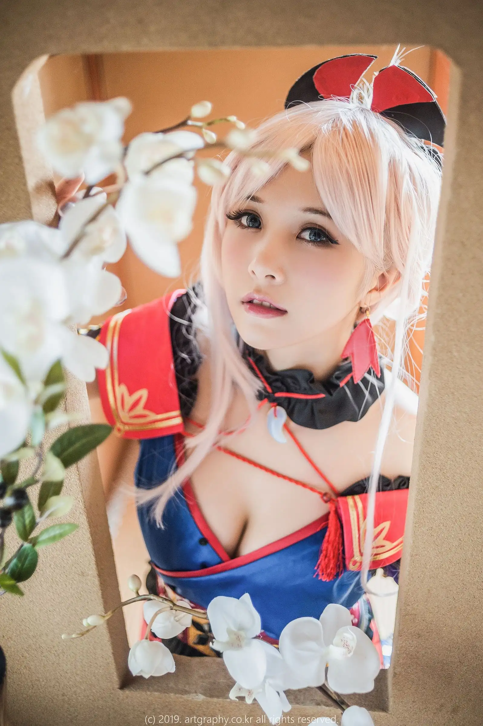 [ARTGRAVIA] NO.072 Xia Mei 夏美酱