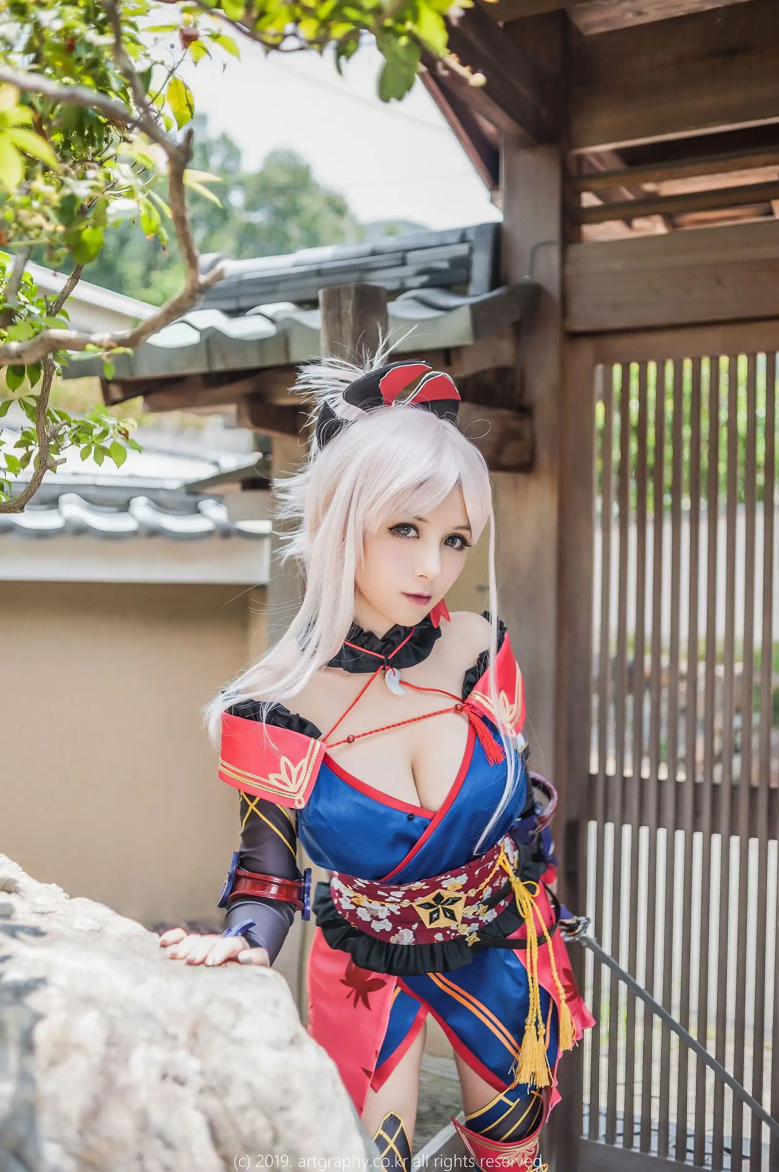 [ARTGRAVIA] NO.072 Xia Mei 夏美酱