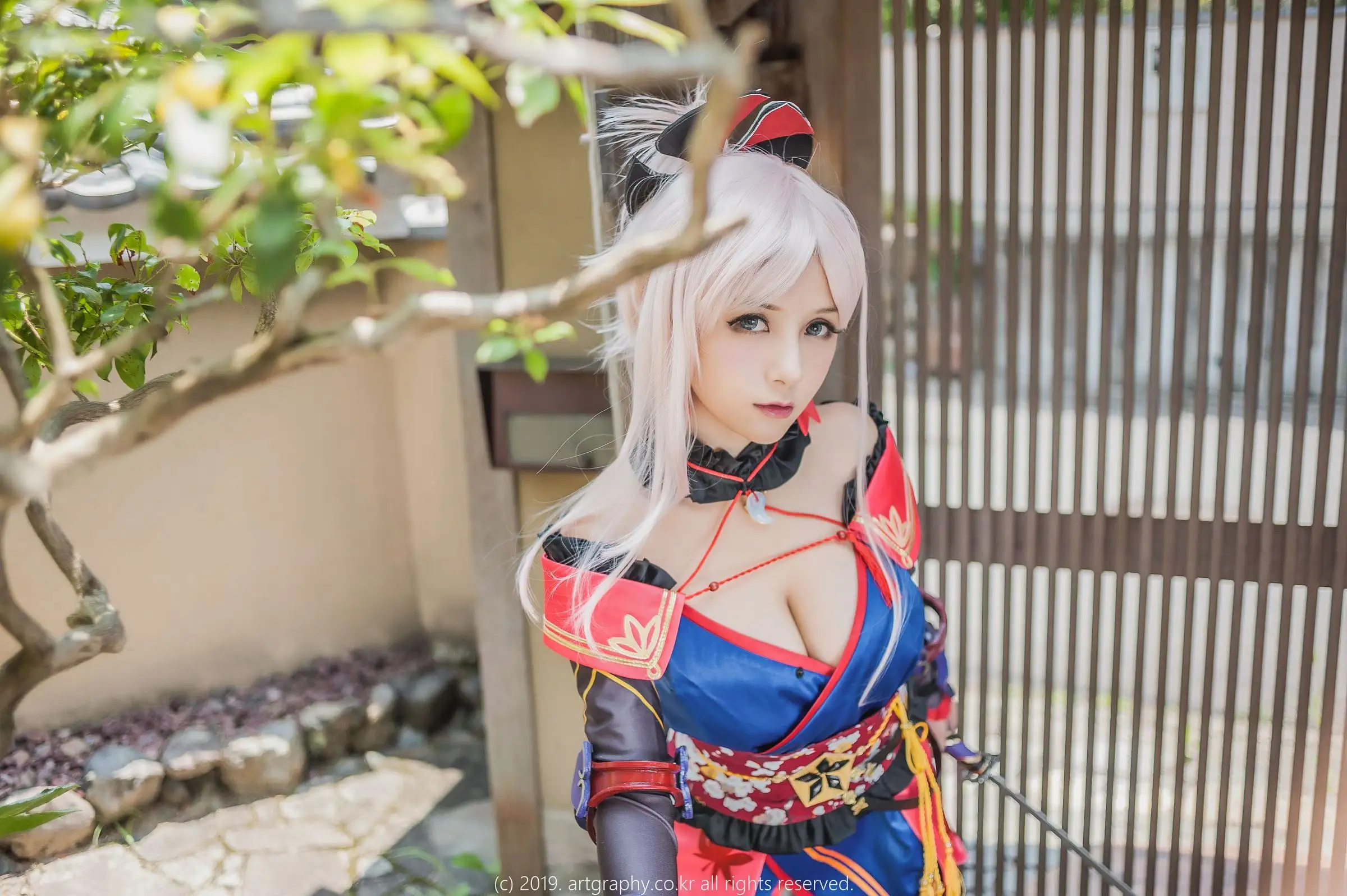 [ARTGRAVIA] NO.072 Xia Mei 夏美酱