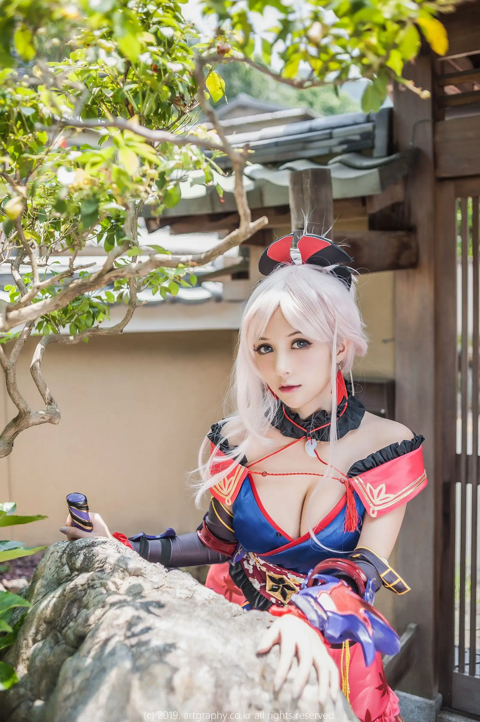 [ARTGRAVIA] NO.072 Xia Mei 夏美酱