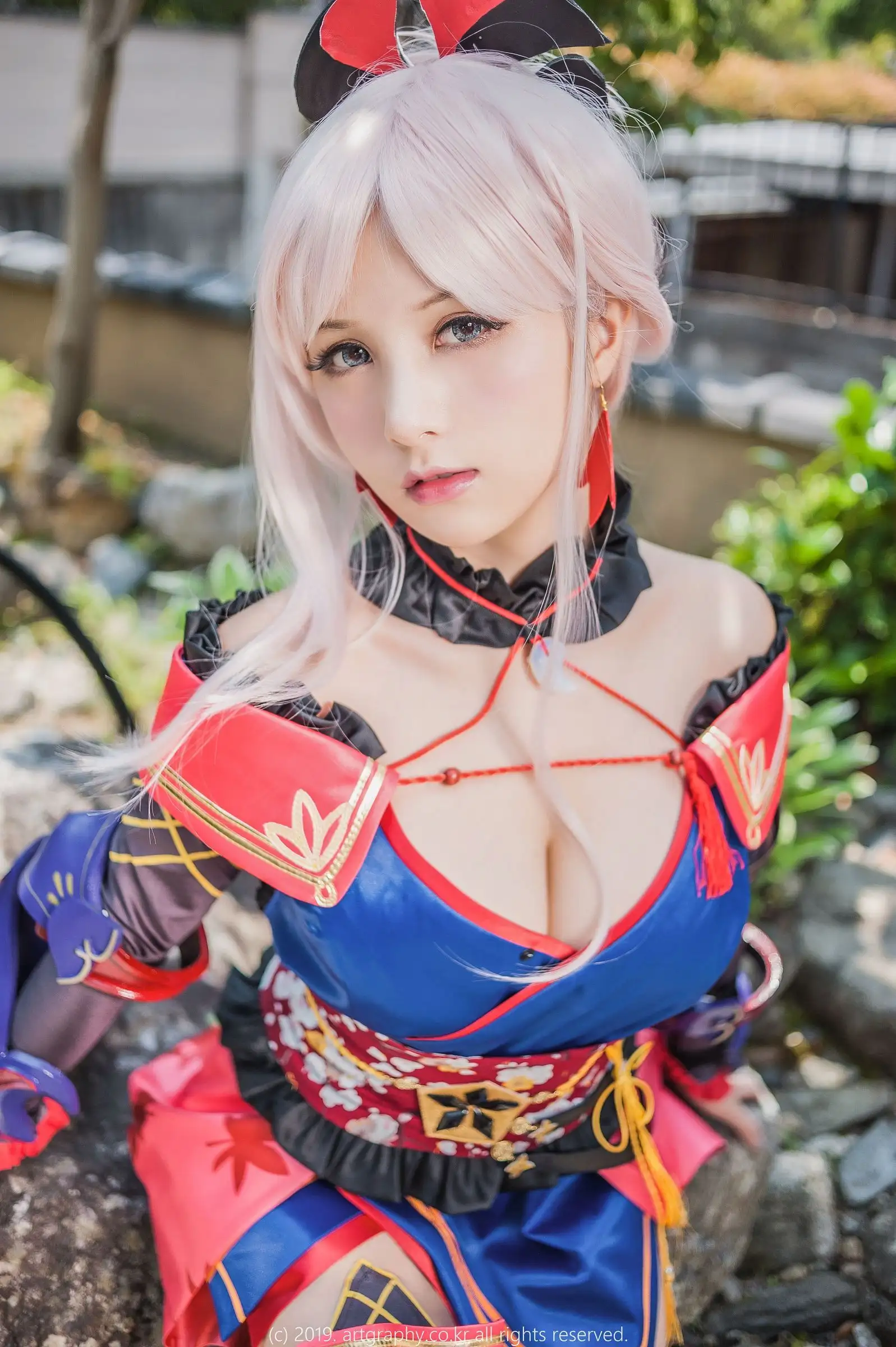 [ARTGRAVIA] NO.072 Xia Mei 夏美酱