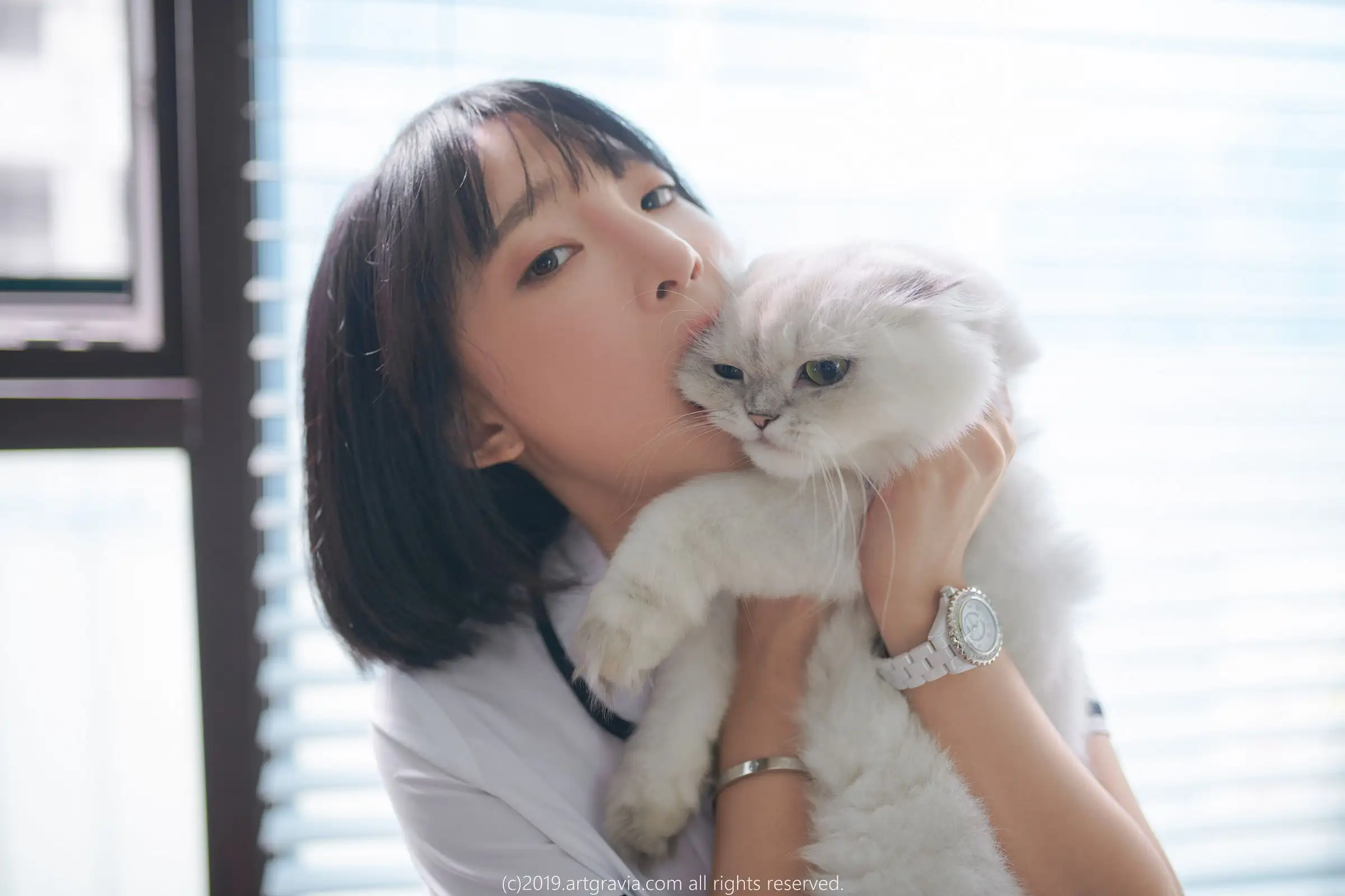 [ARTGRAVIA] NO.105 Kang Inkyung