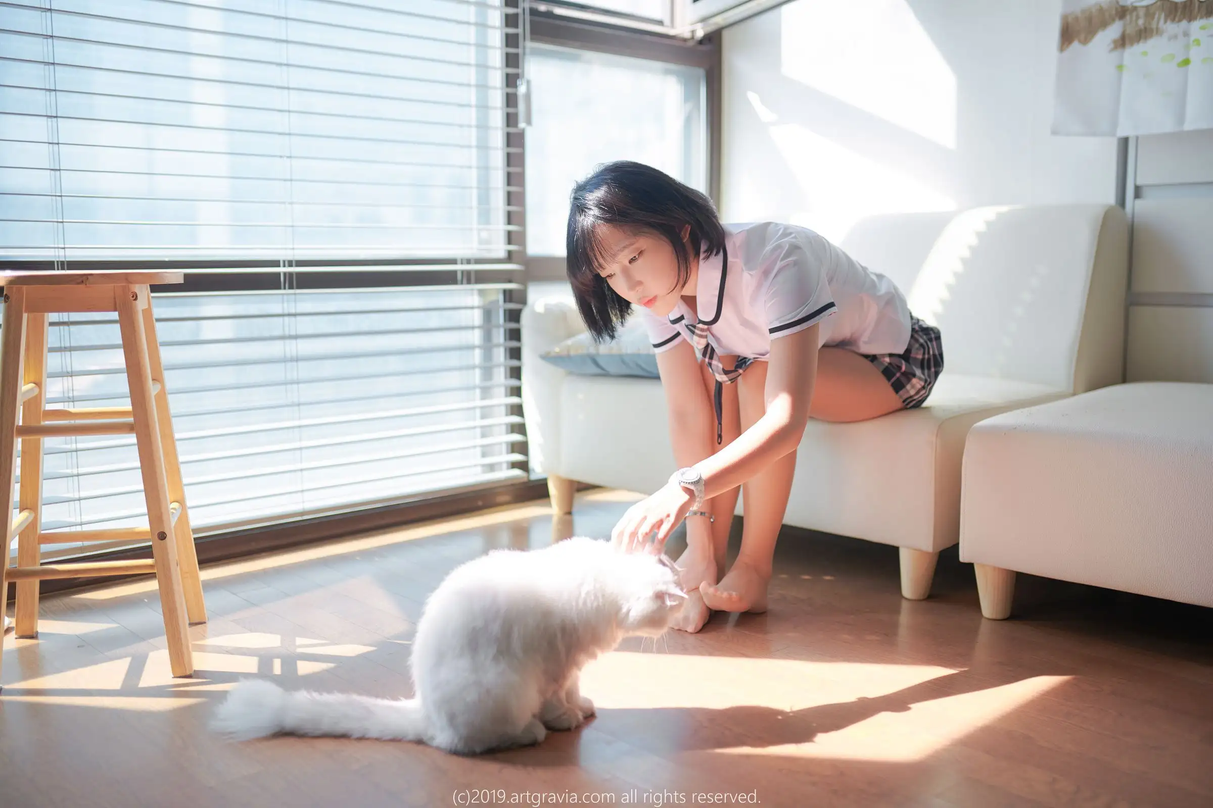 [ARTGRAVIA] NO.105 Kang Inkyung