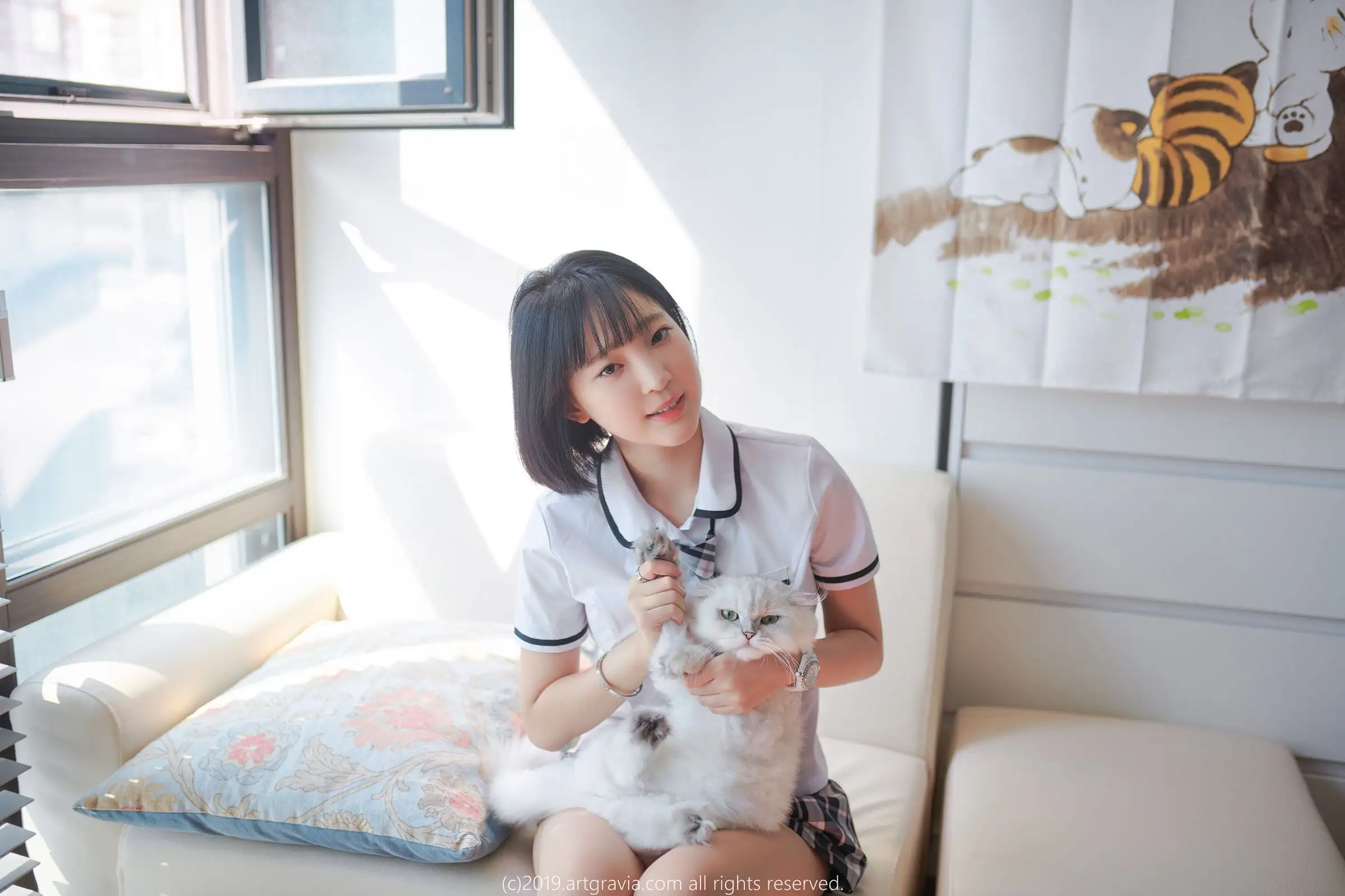 [ARTGRAVIA] NO.105 Kang Inkyung