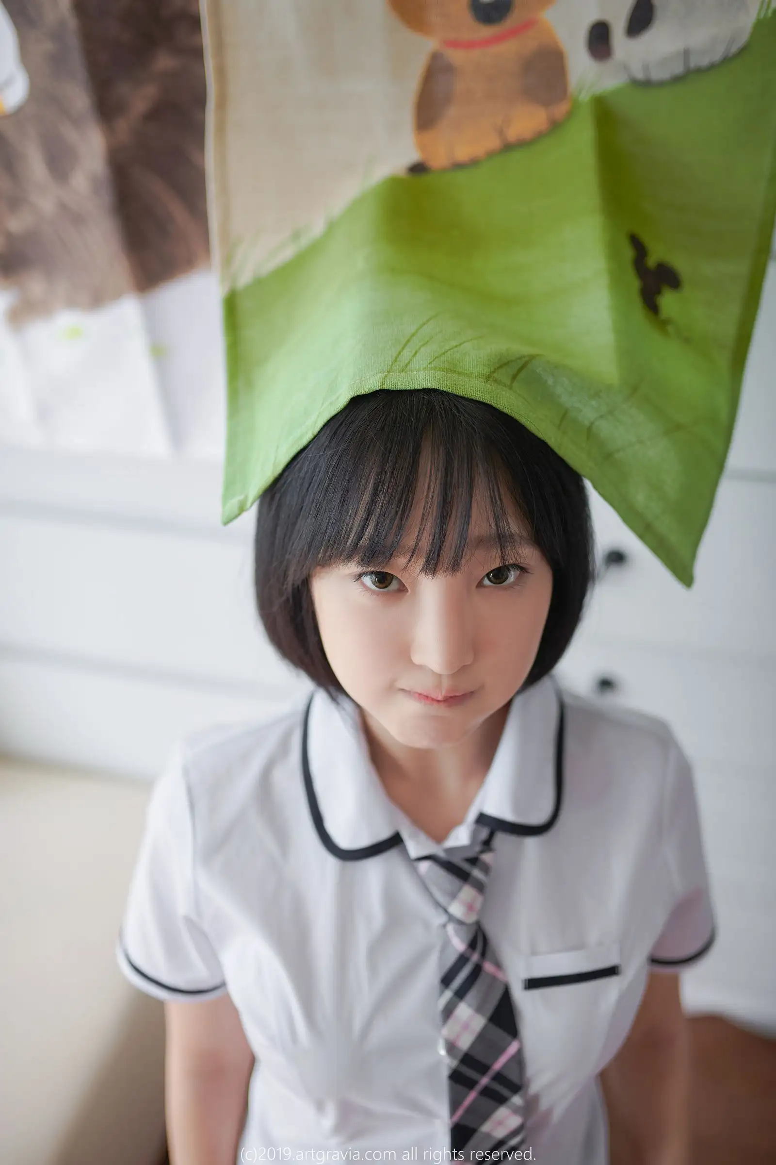 [ARTGRAVIA] NO.105 Kang Inkyung