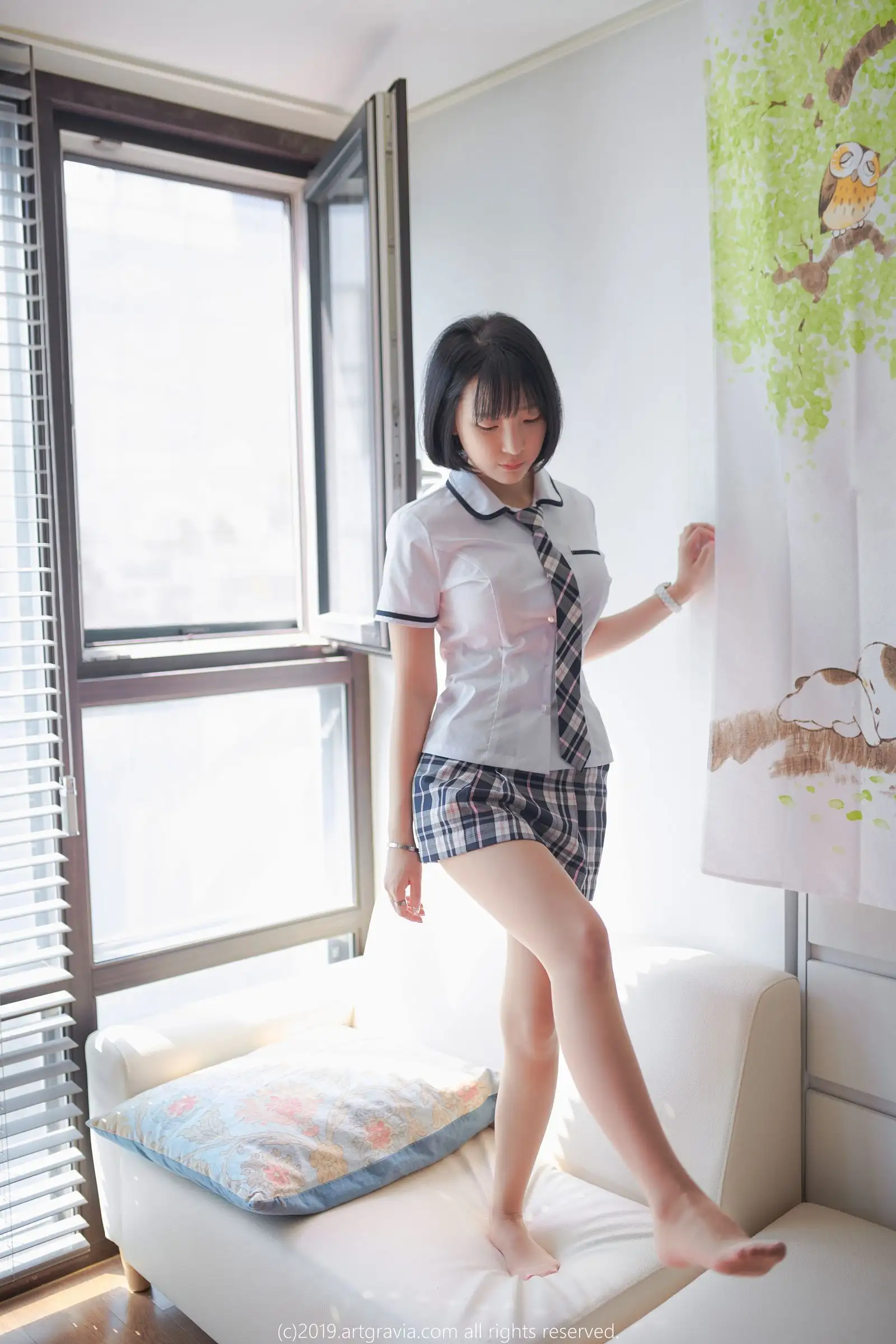 [ARTGRAVIA] NO.105 Kang Inkyung