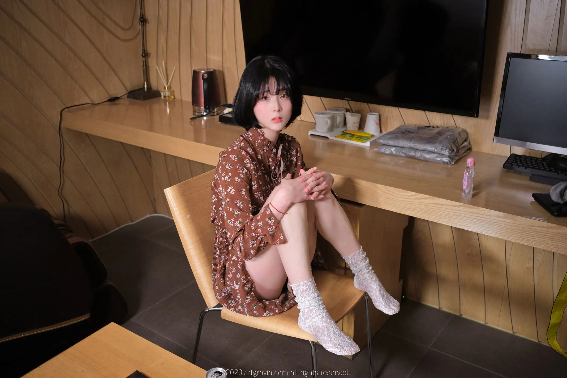 [ARTGRAVIA] NO.154 Jang Joo