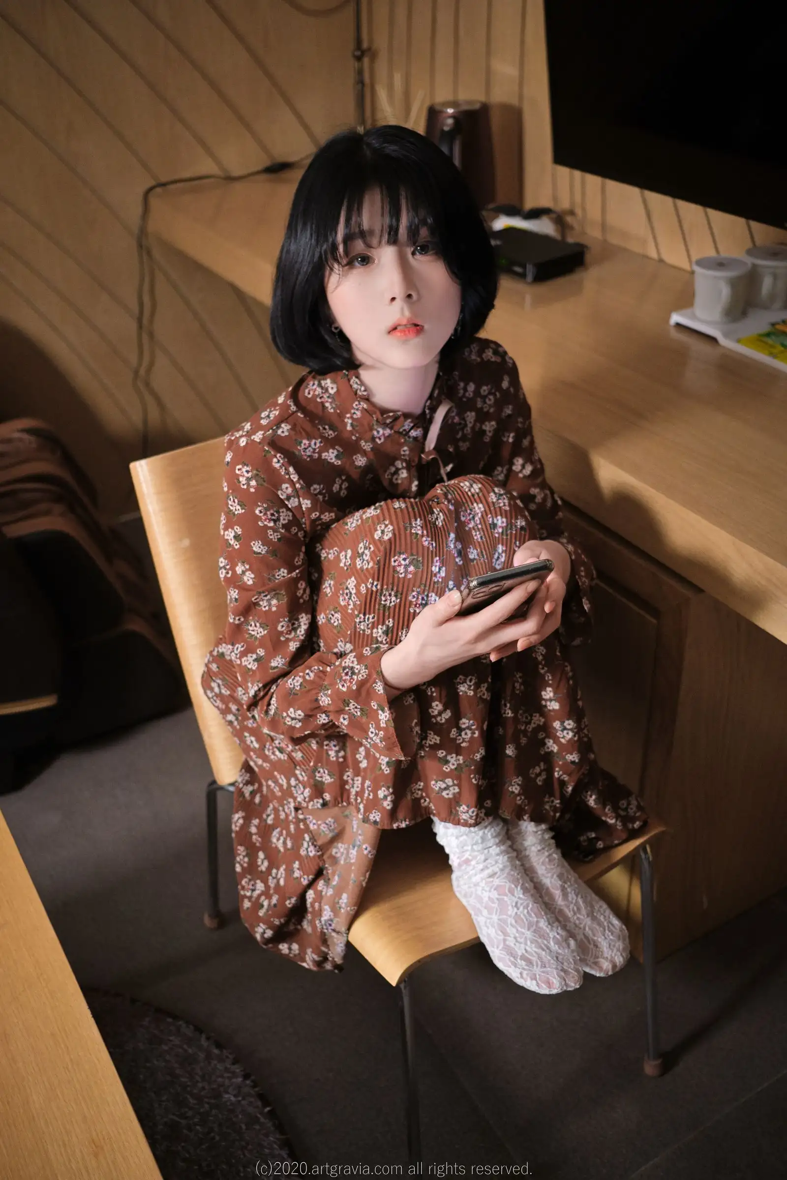 [ARTGRAVIA] NO.154 Jang Joo