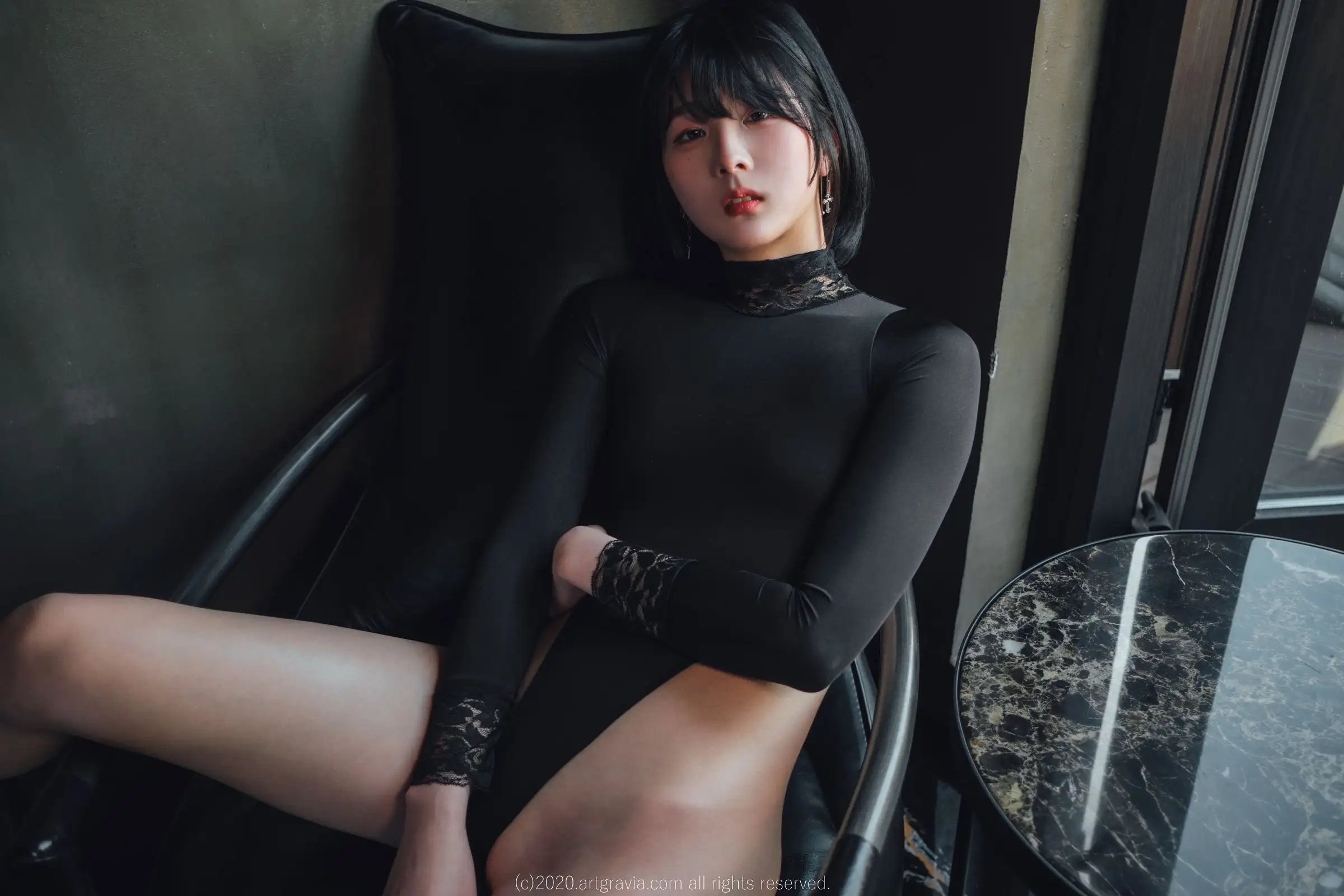 [ARTGRAVIA] NO.162 Jang Joo