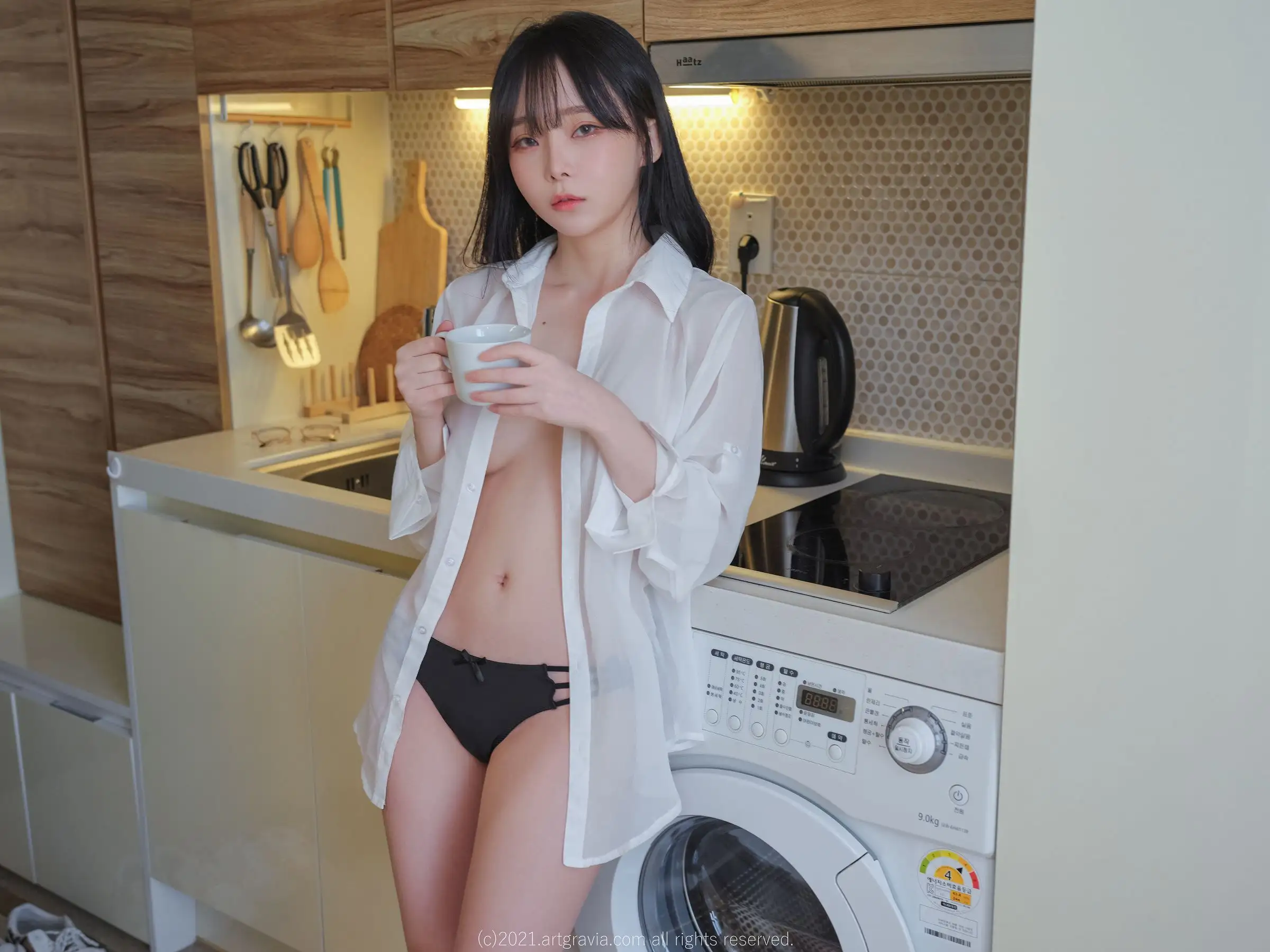 [ARTGRAVIA] NO.261 Ming Sunha