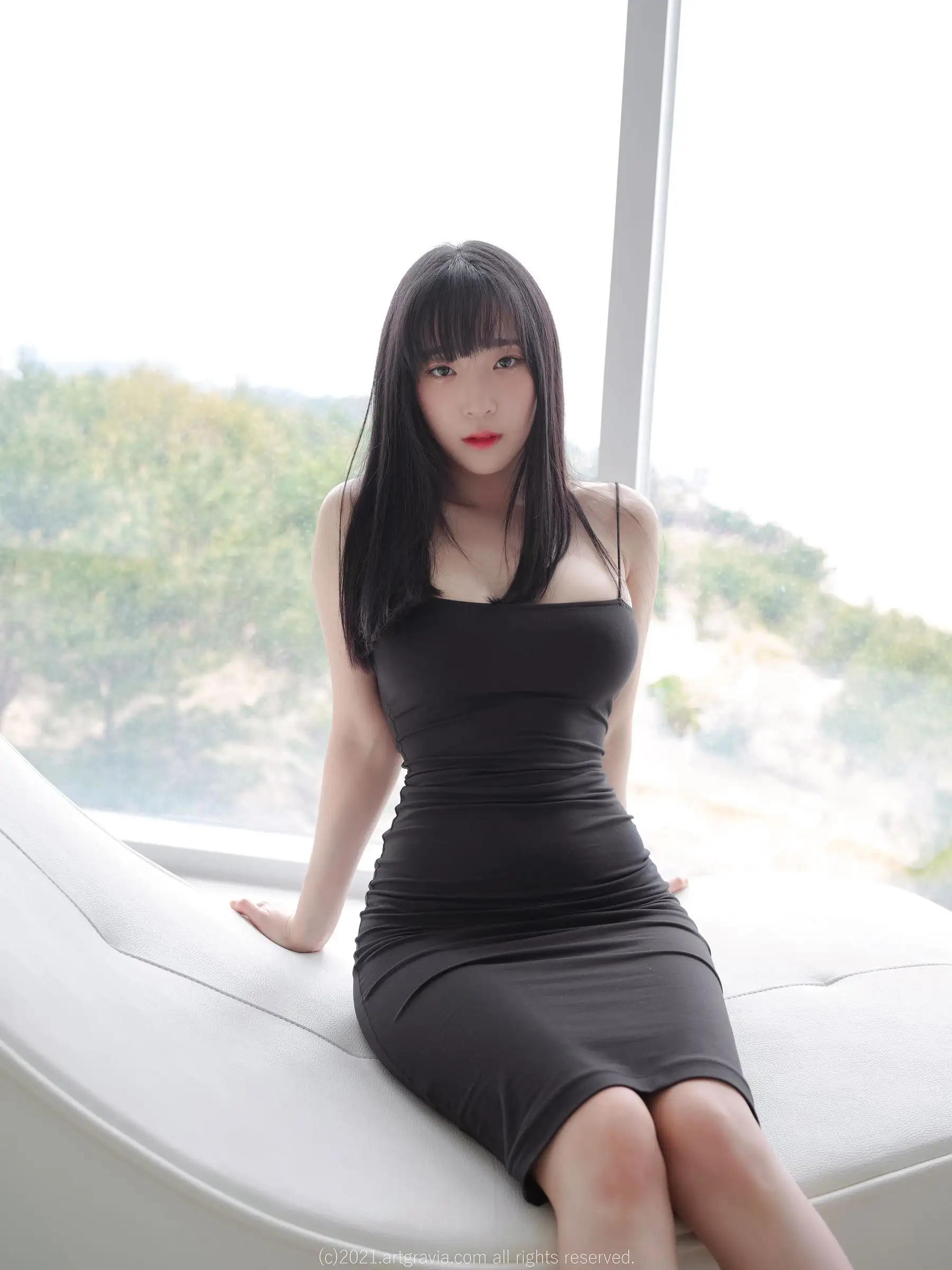 [ARTGRAVIA] NO.280 Kang Inkyung