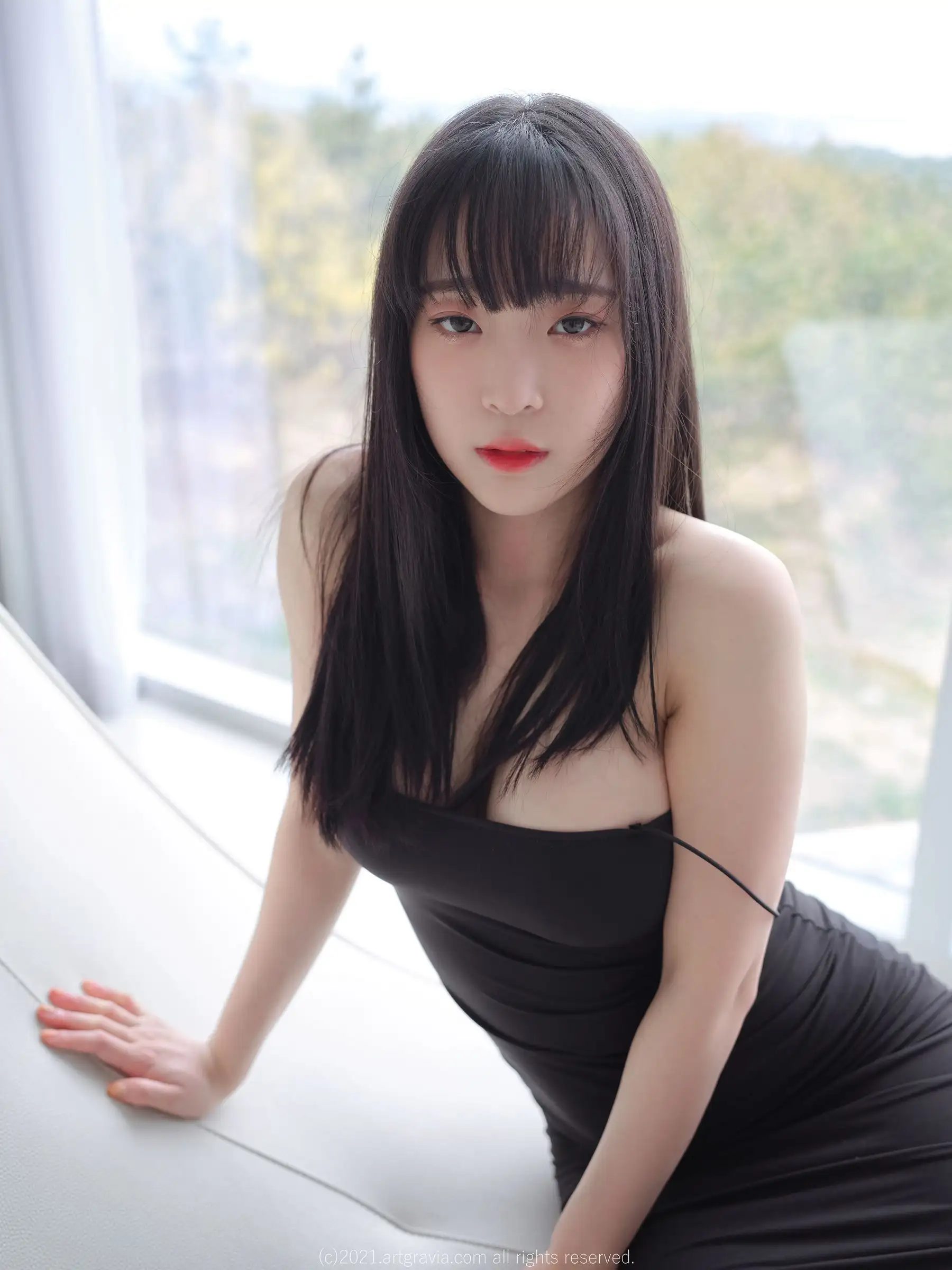 [ARTGRAVIA] NO.280 Kang Inkyung