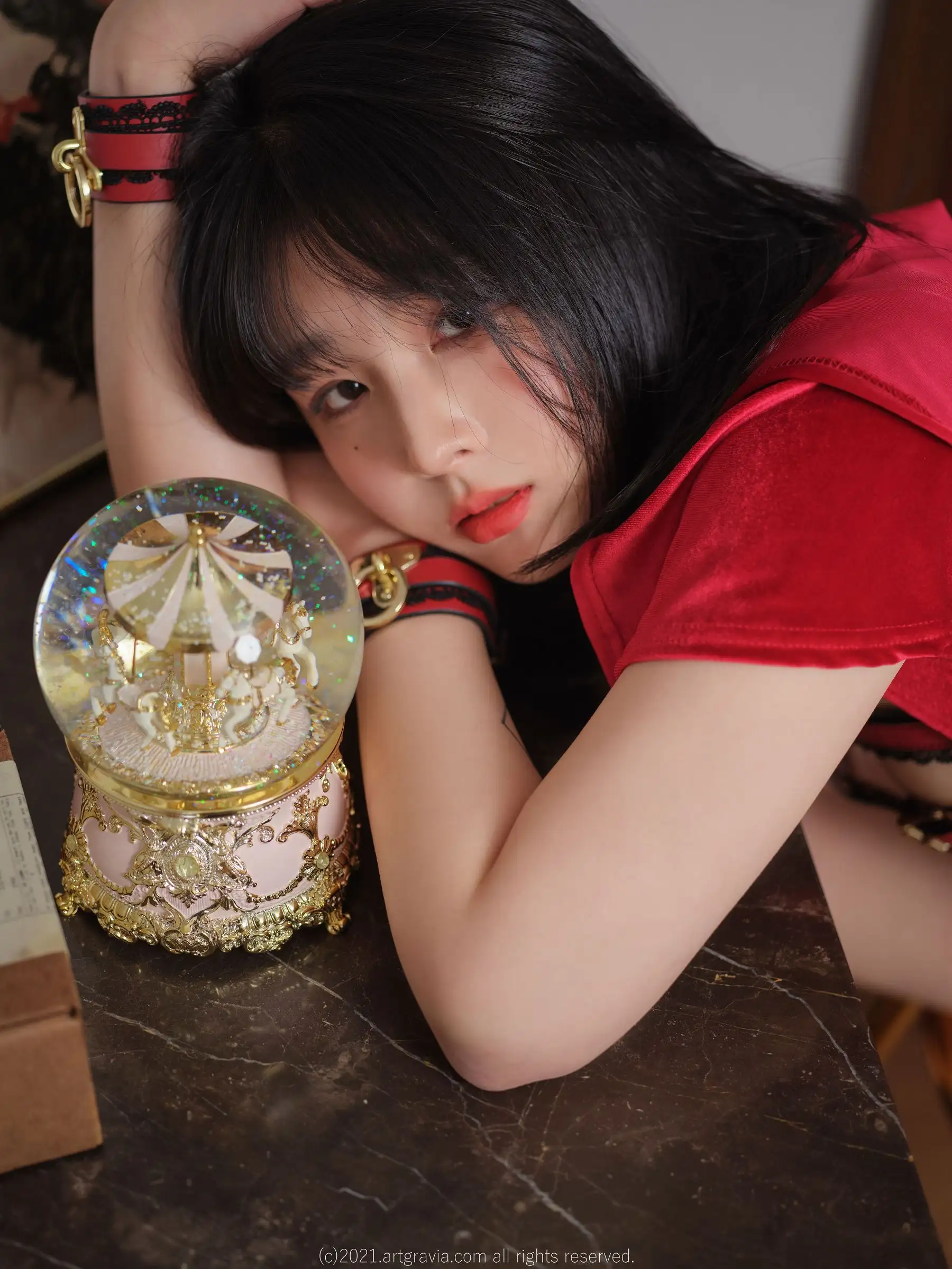 [ARTGRAVIA] NO.359 Jang Joo