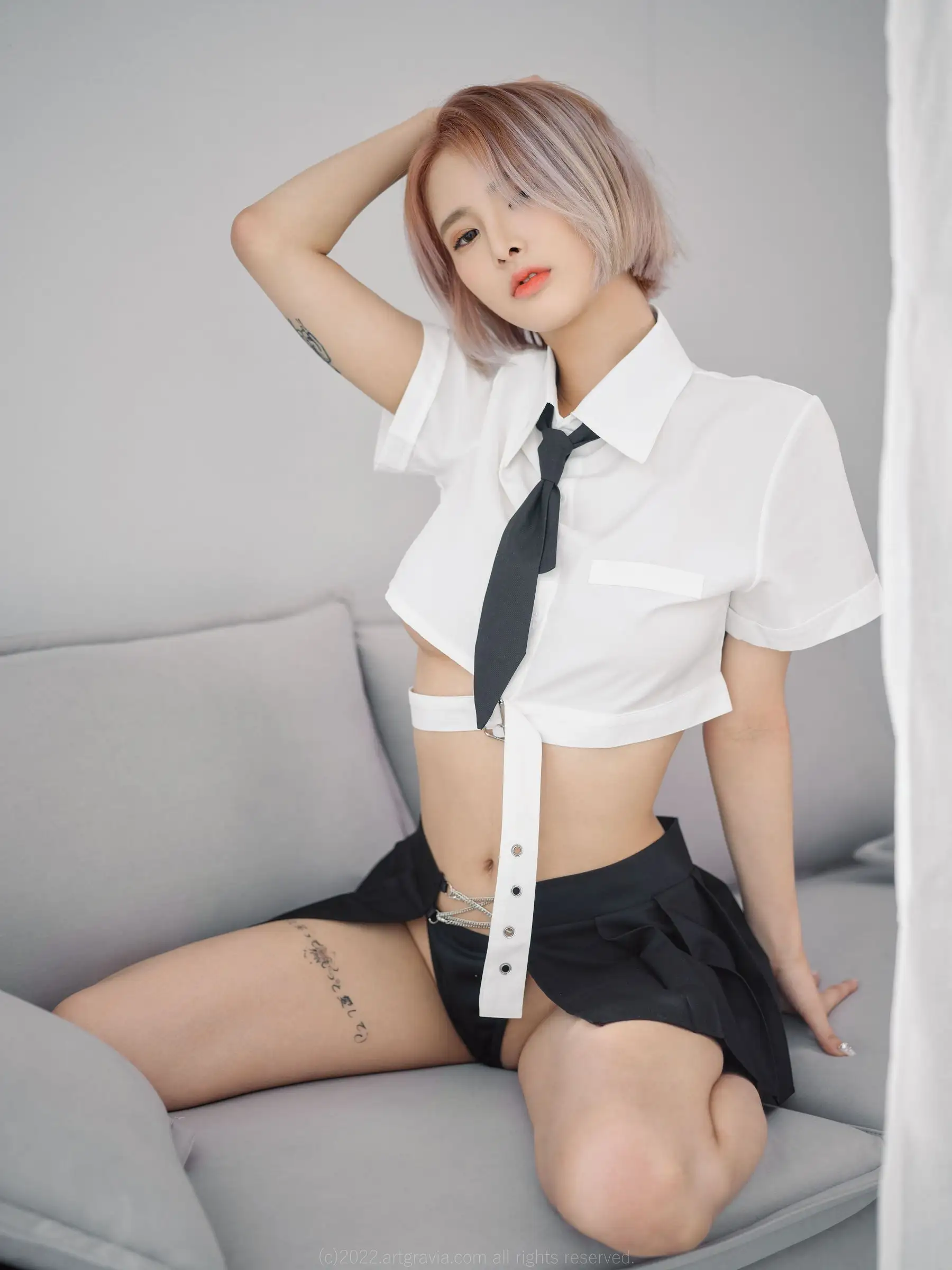 [ARTGRAVIA] NO.378 Hyoyeon