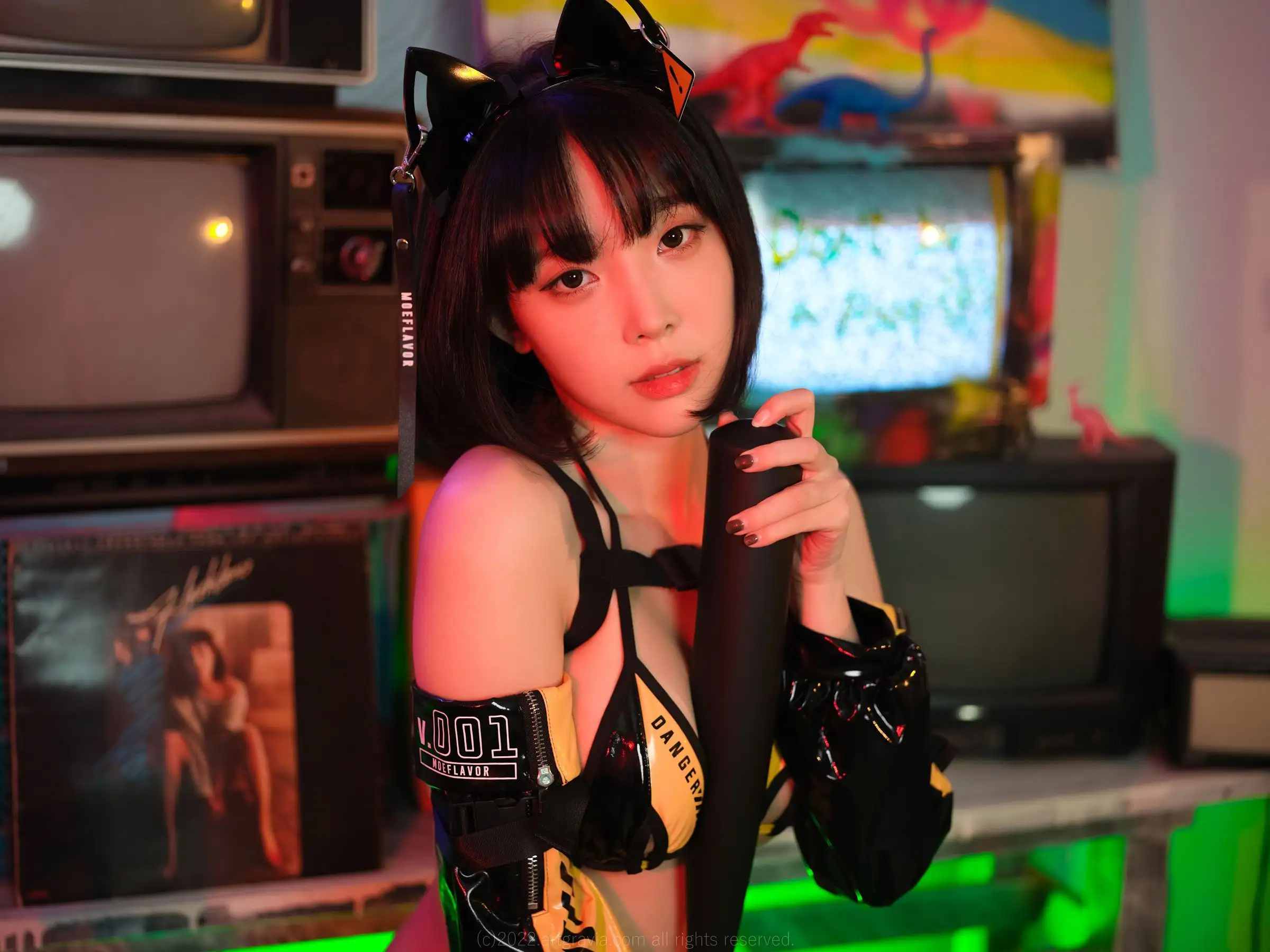 [ARTGRAVIA] NO.407 Kang Inkyung