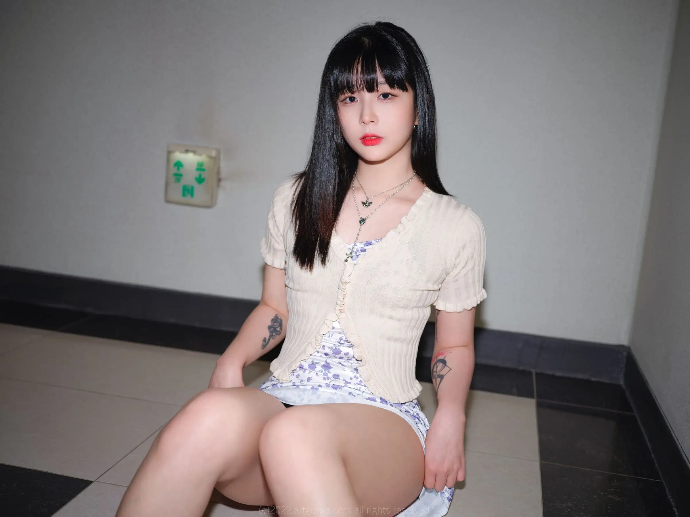 [ARTGRAVIA] NO.406 Jang Joo