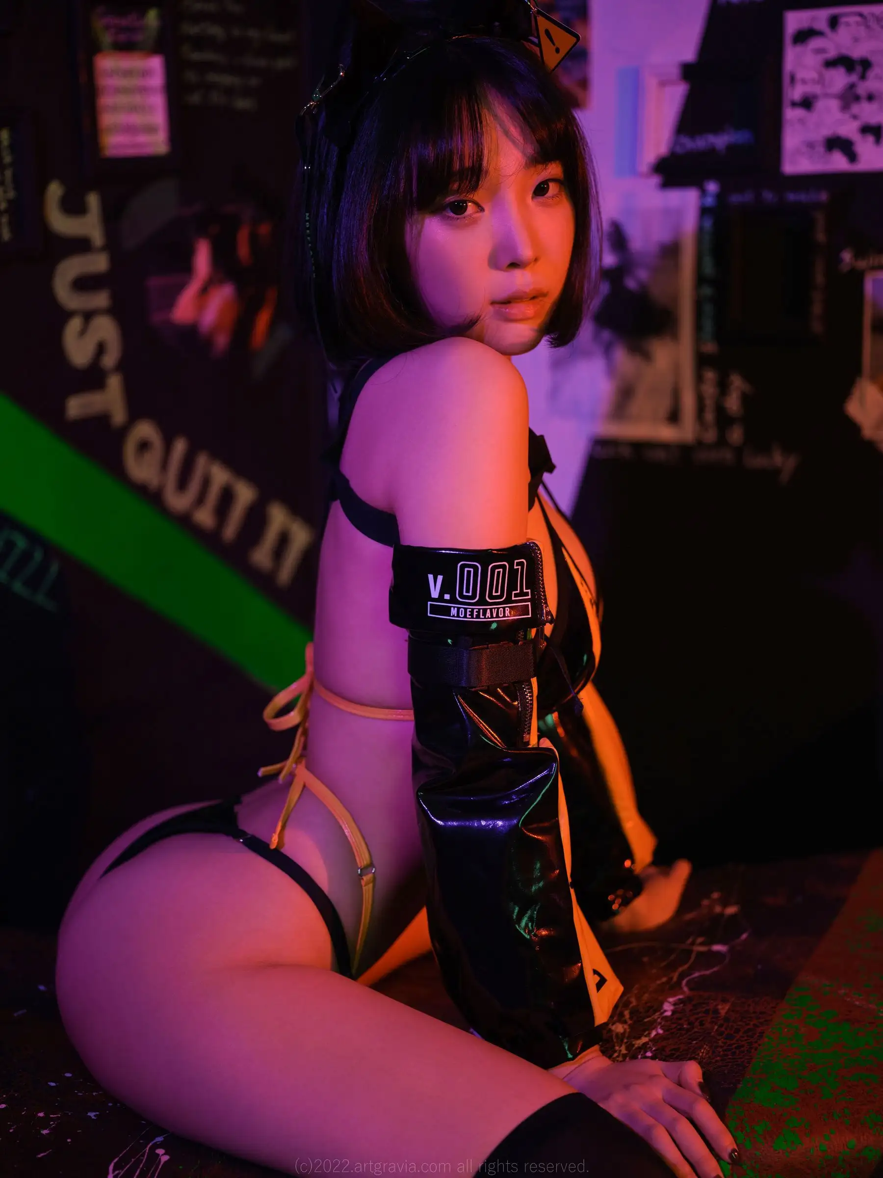 [ARTGRAVIA] NO.407 Kang Inkyung