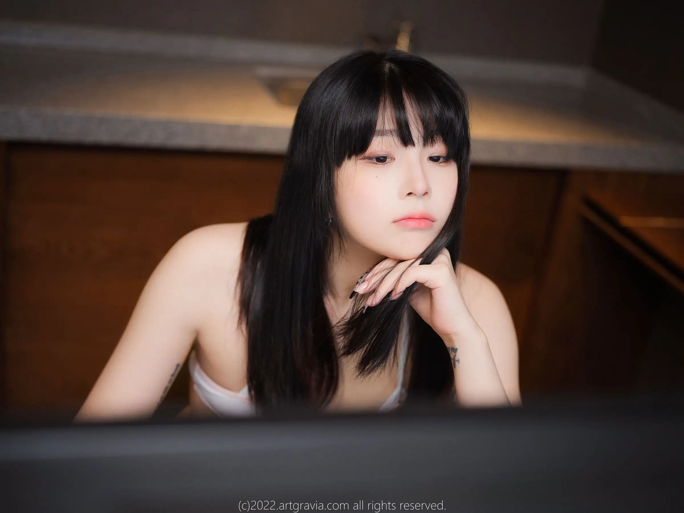 [ARTGRAVIA] NO.417 Kang Inkyung