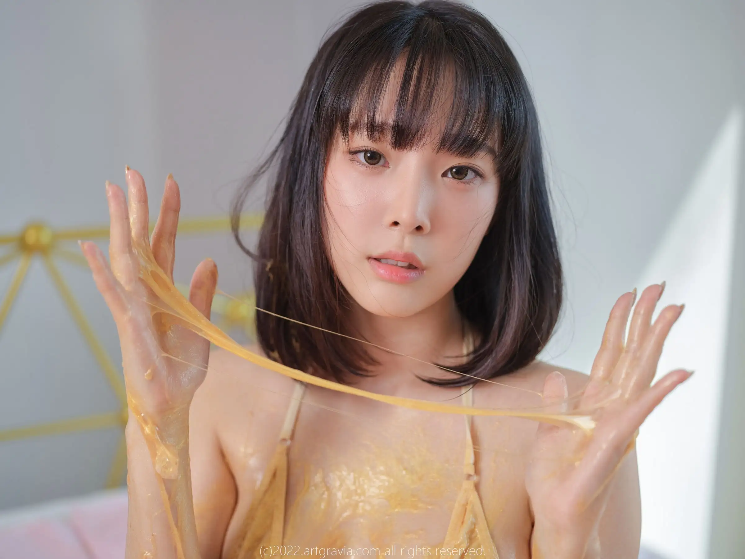 [ARTGRAVIA] NO.447 Kang Inkyung