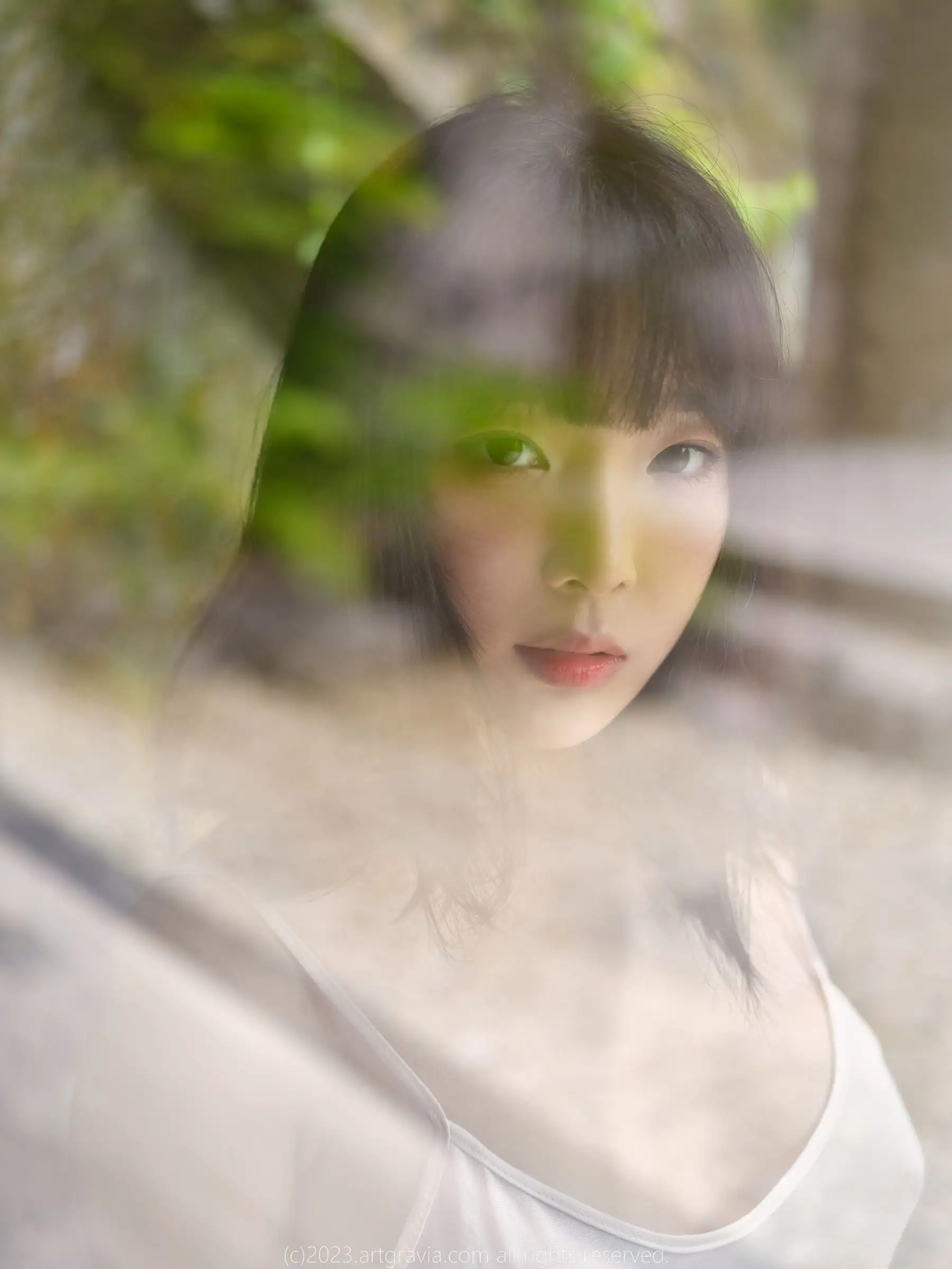 [ARTGRAVIA] NO.492 Kang Inkyung