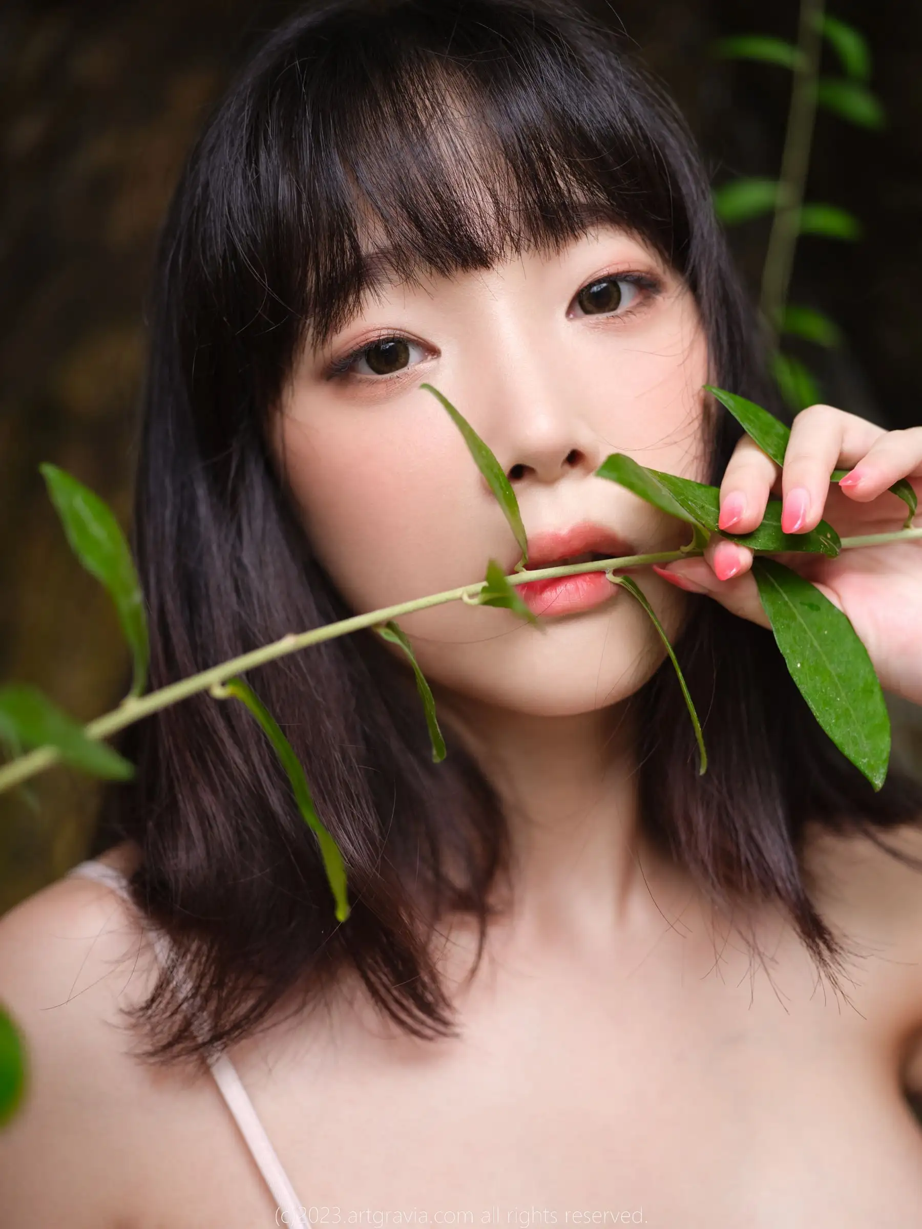 [ARTGRAVIA] NO.492 Kang Inkyung