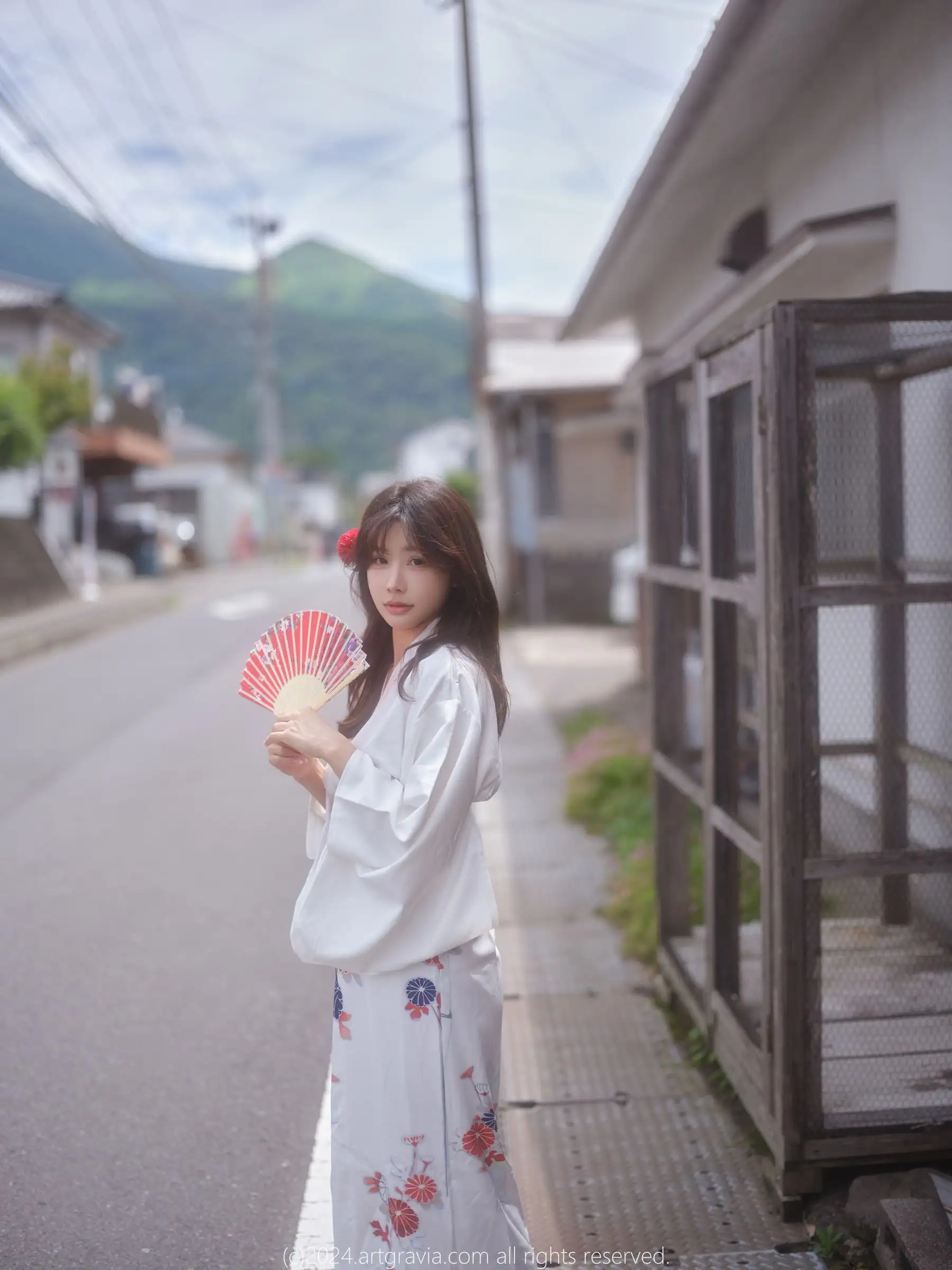 [ARTGRAVIA] VOL.708 YeonYu