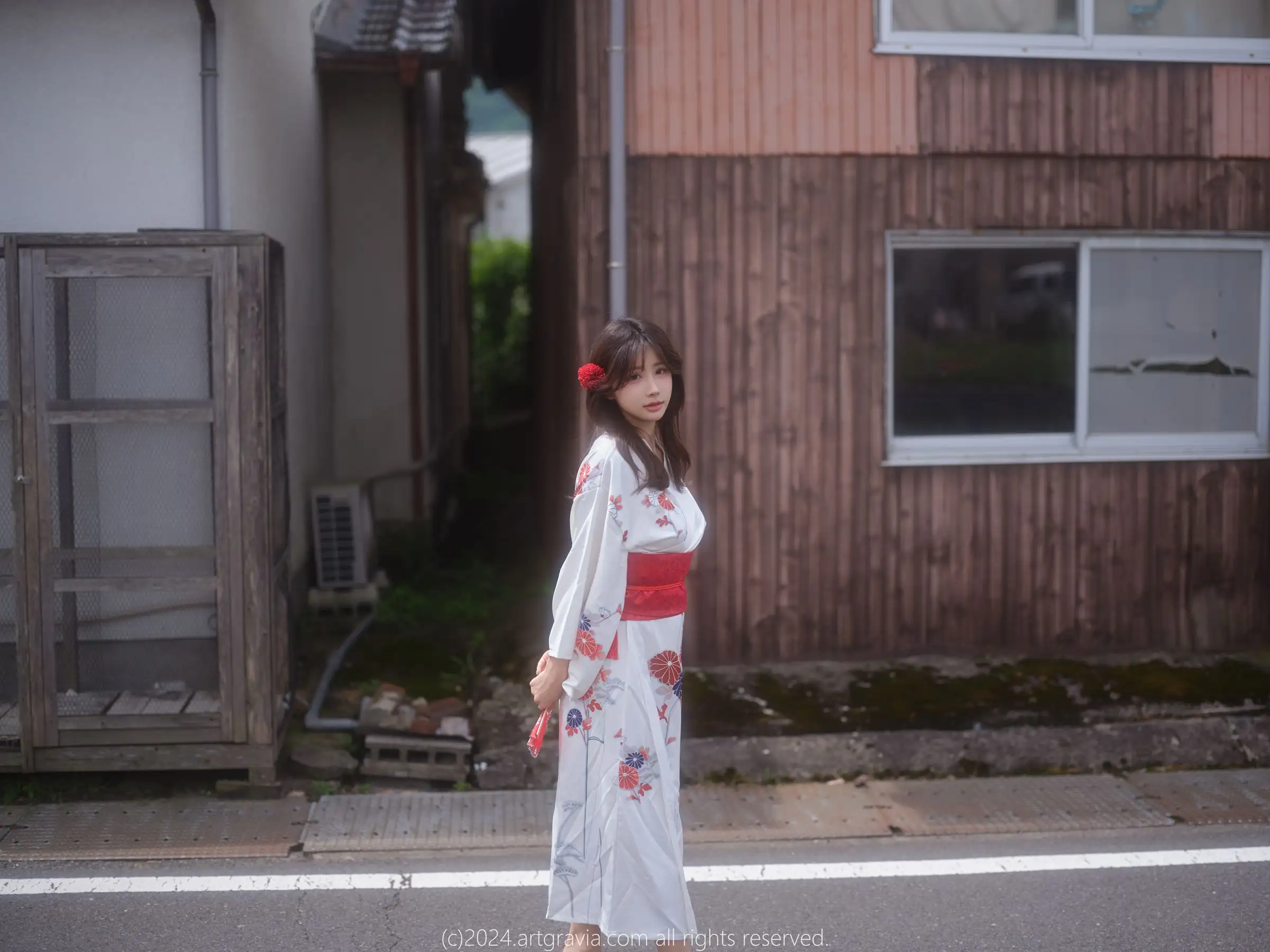 [ARTGRAVIA] VOL.708 YeonYu