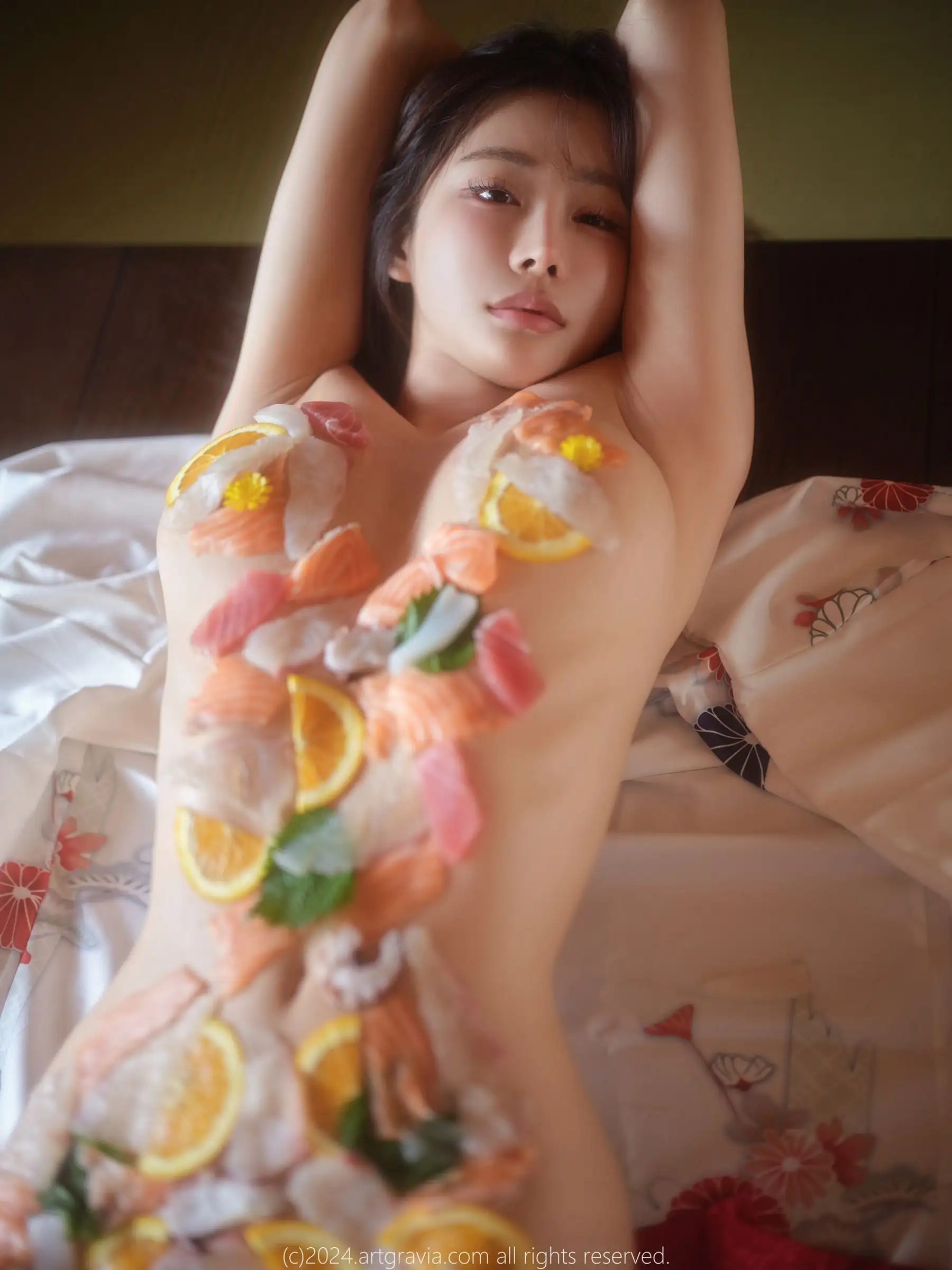 [ARTGRAVIA] VOL.708 YeonYu