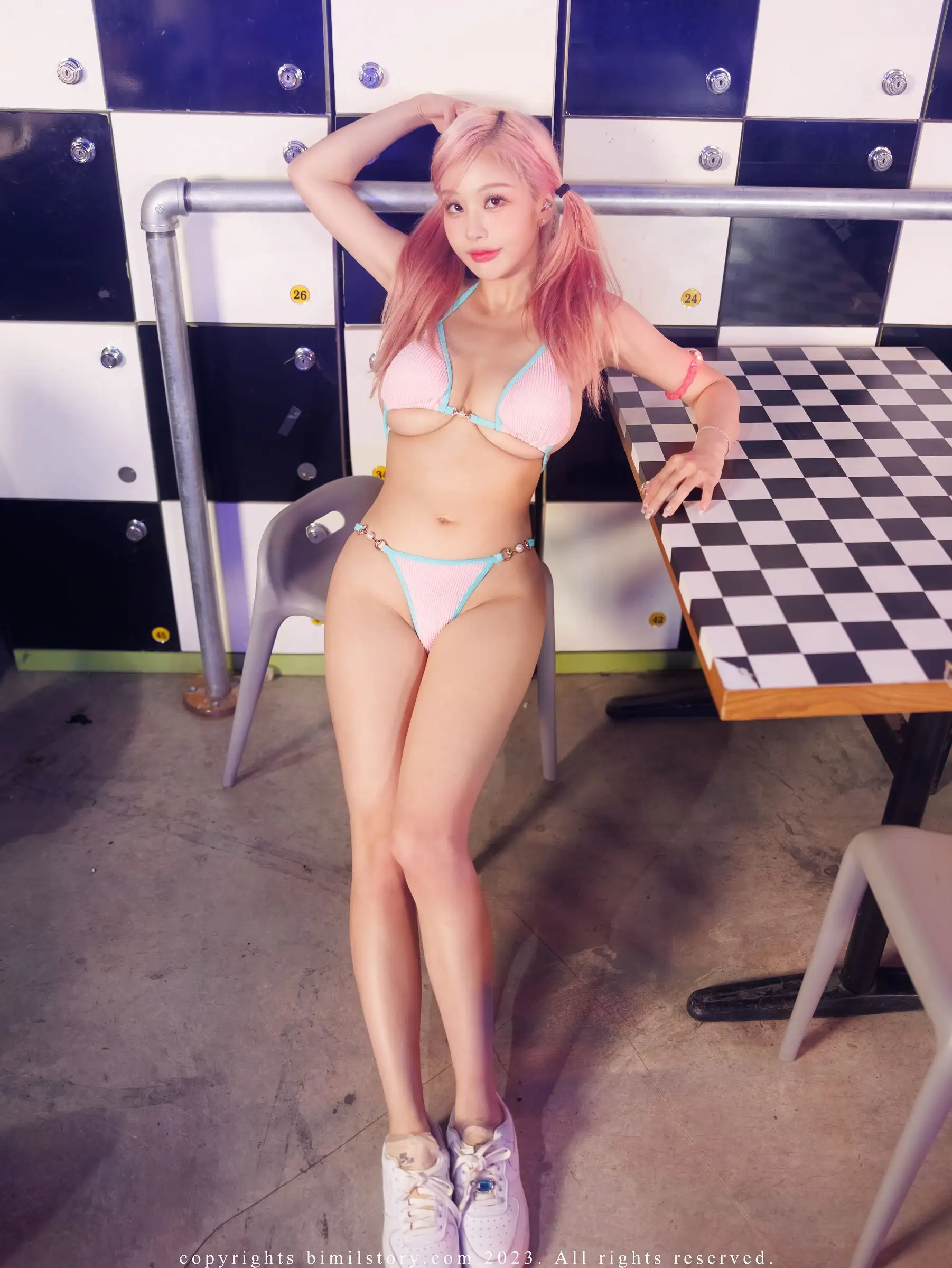 [Bimilstory] BABBYANG Vol.02 – Lolli Roller Girl 02