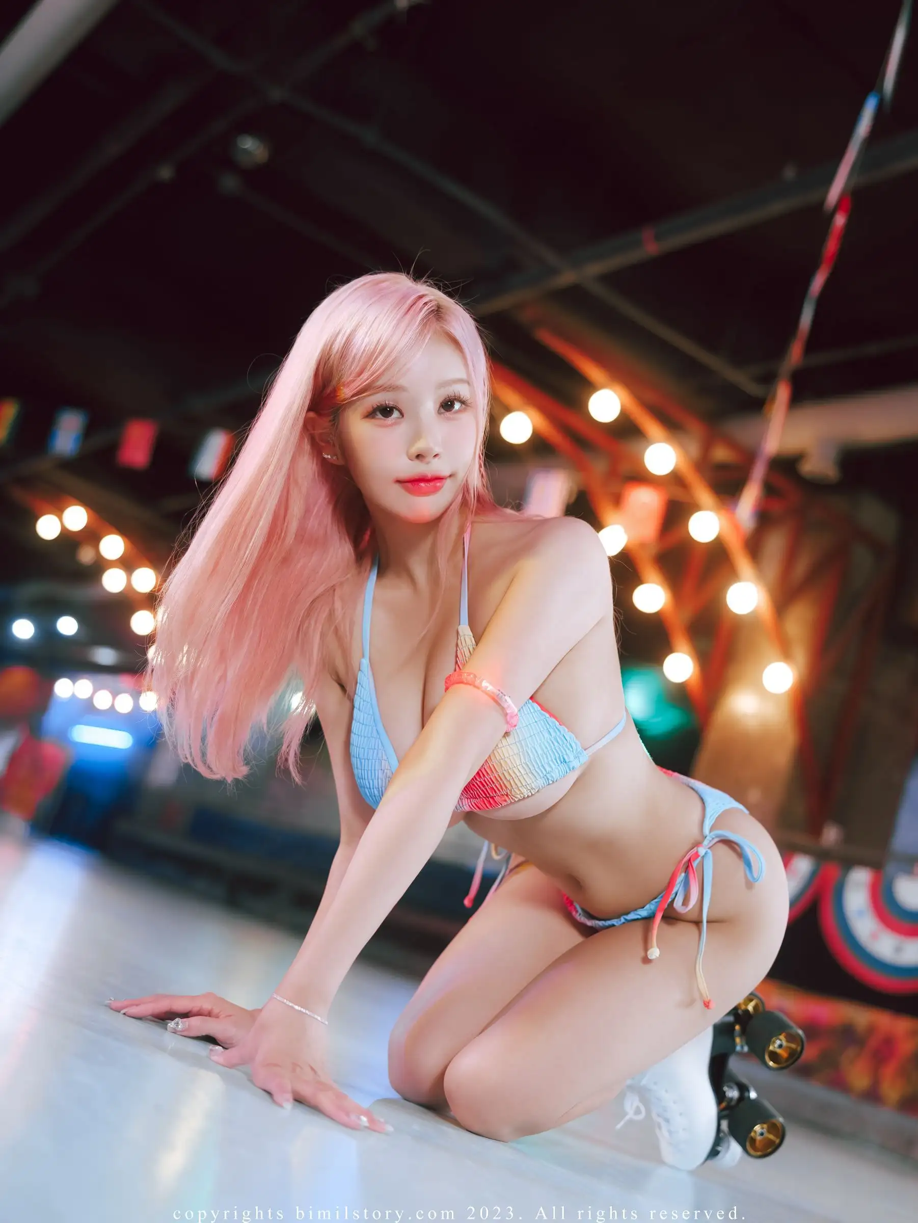 [Bimilstory] BABBYANG Vol.01 – Debut Lolli Roller Girl